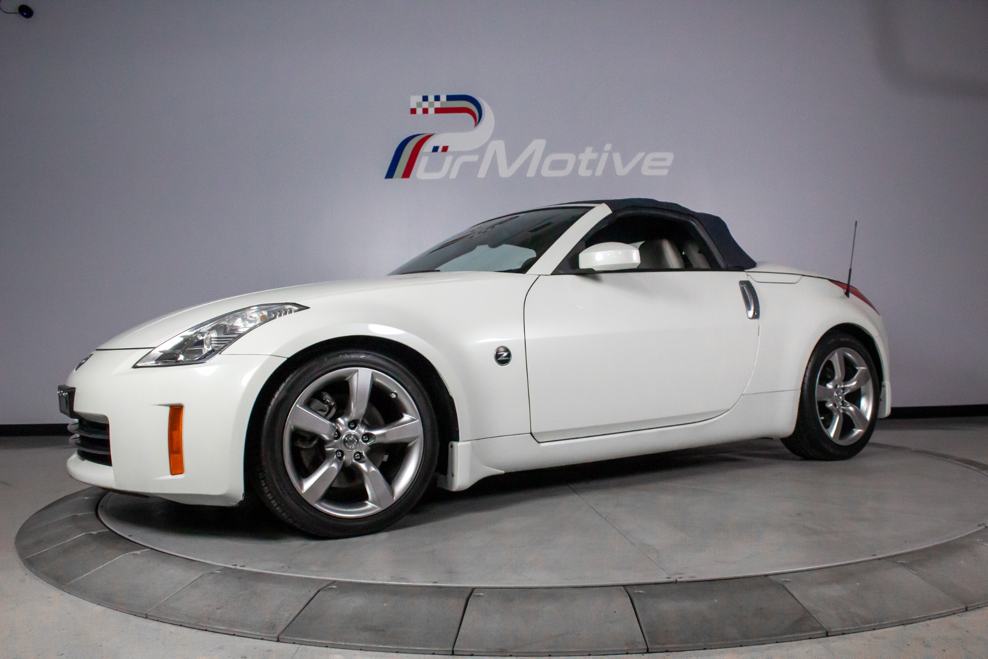  2006 Nissan 350Z Touring   