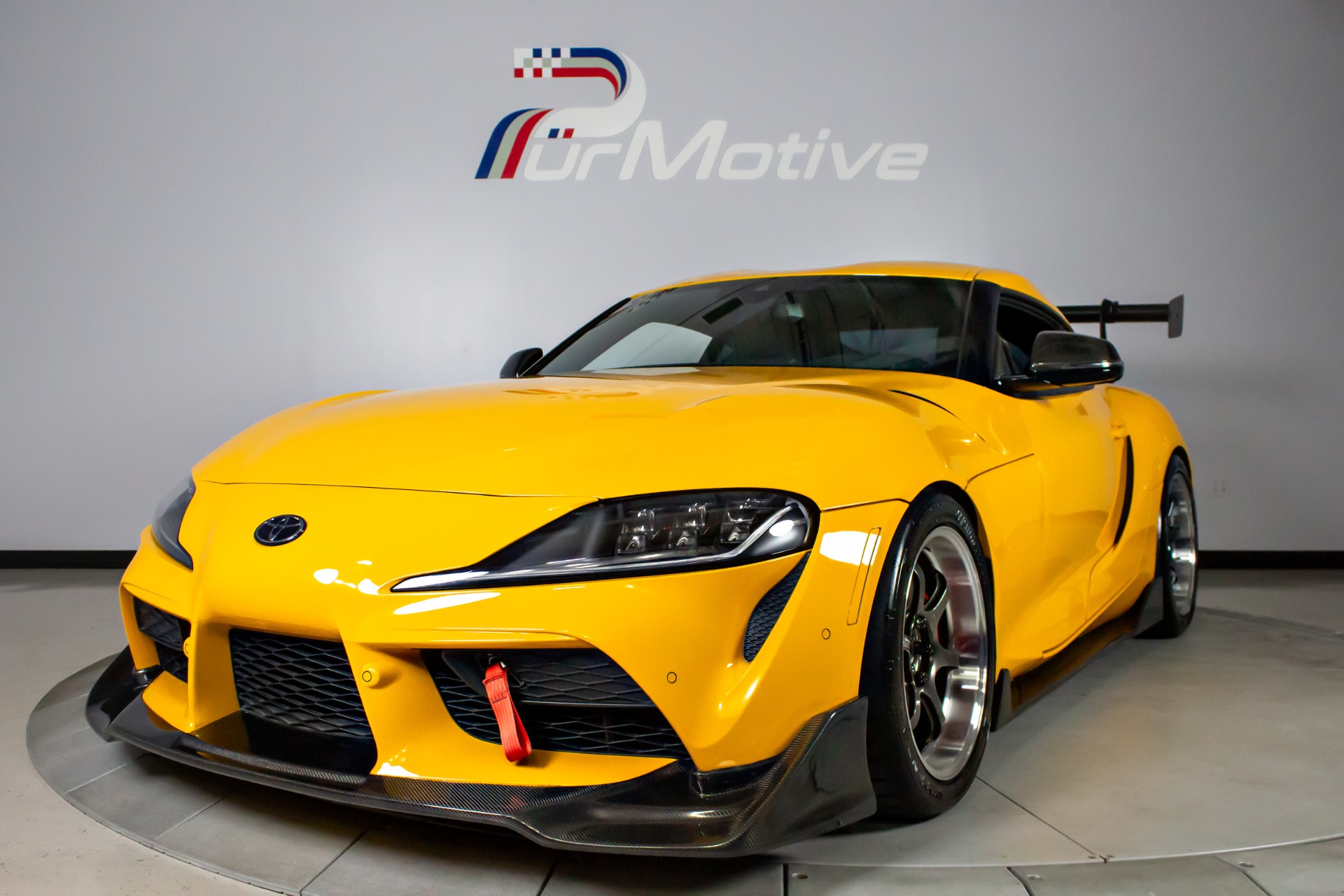2023 Toyota Supra
