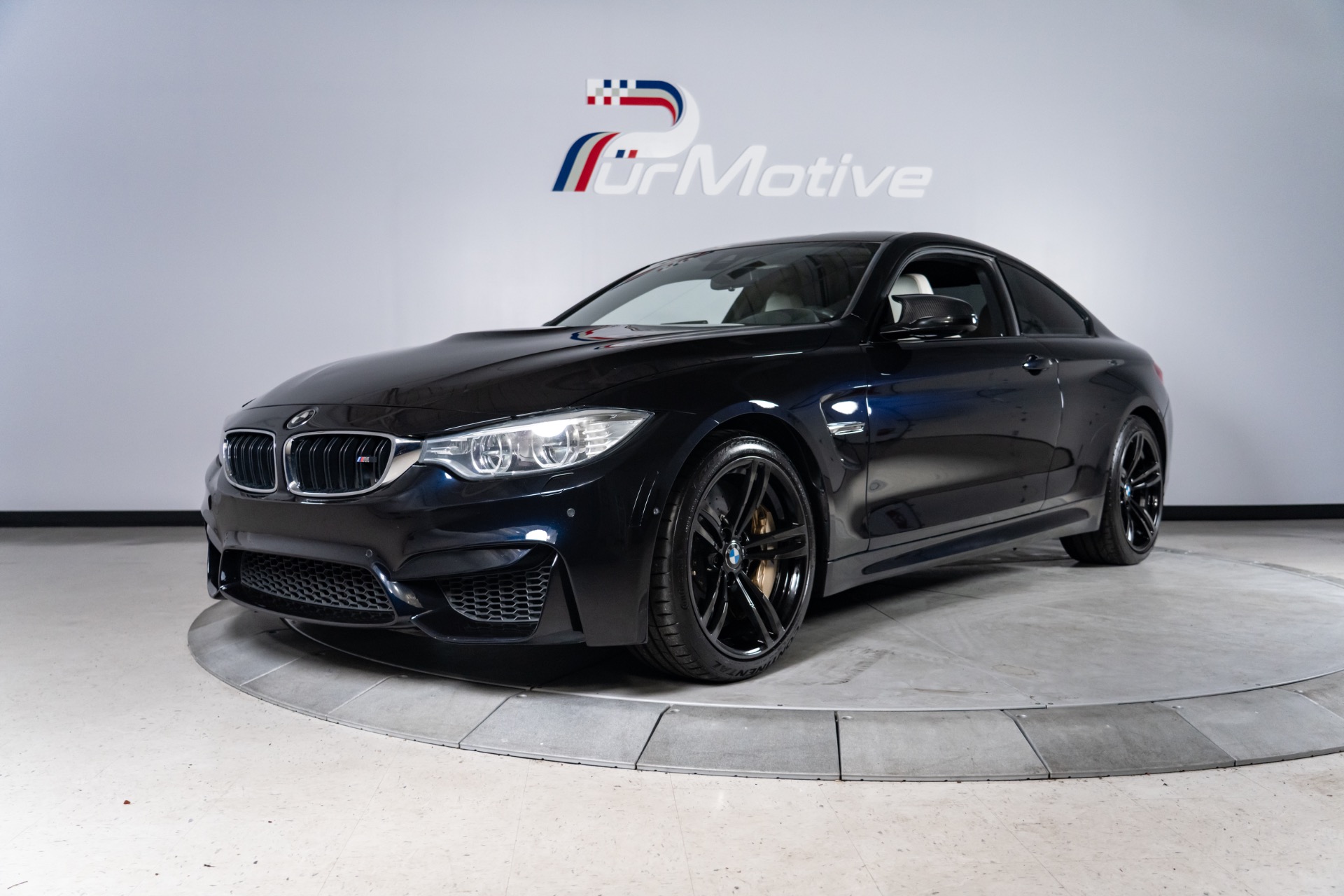  2015 BMW M4 Coupe RWD   