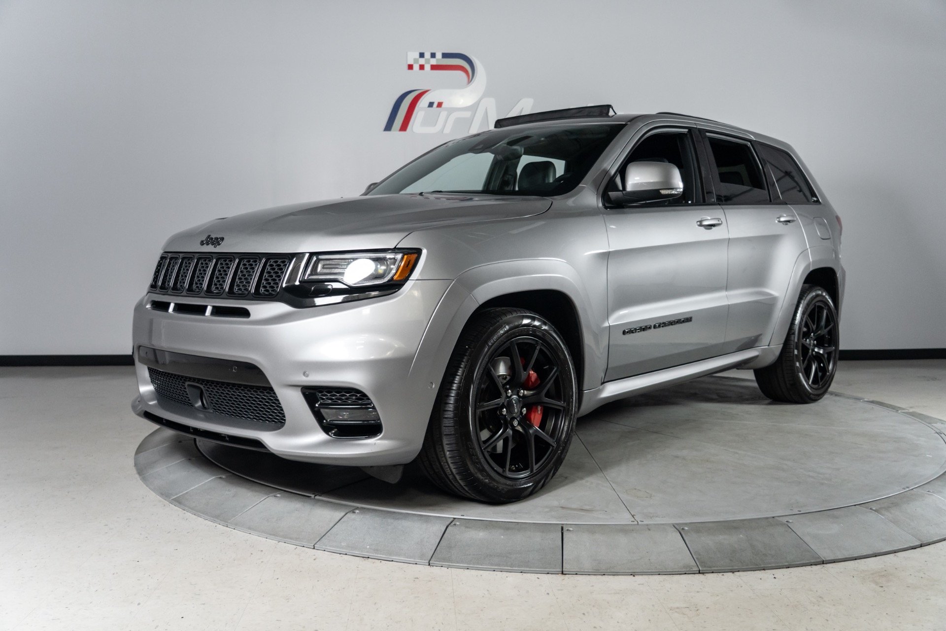 2018 Jeep Grand Cherokee SRT 4WD