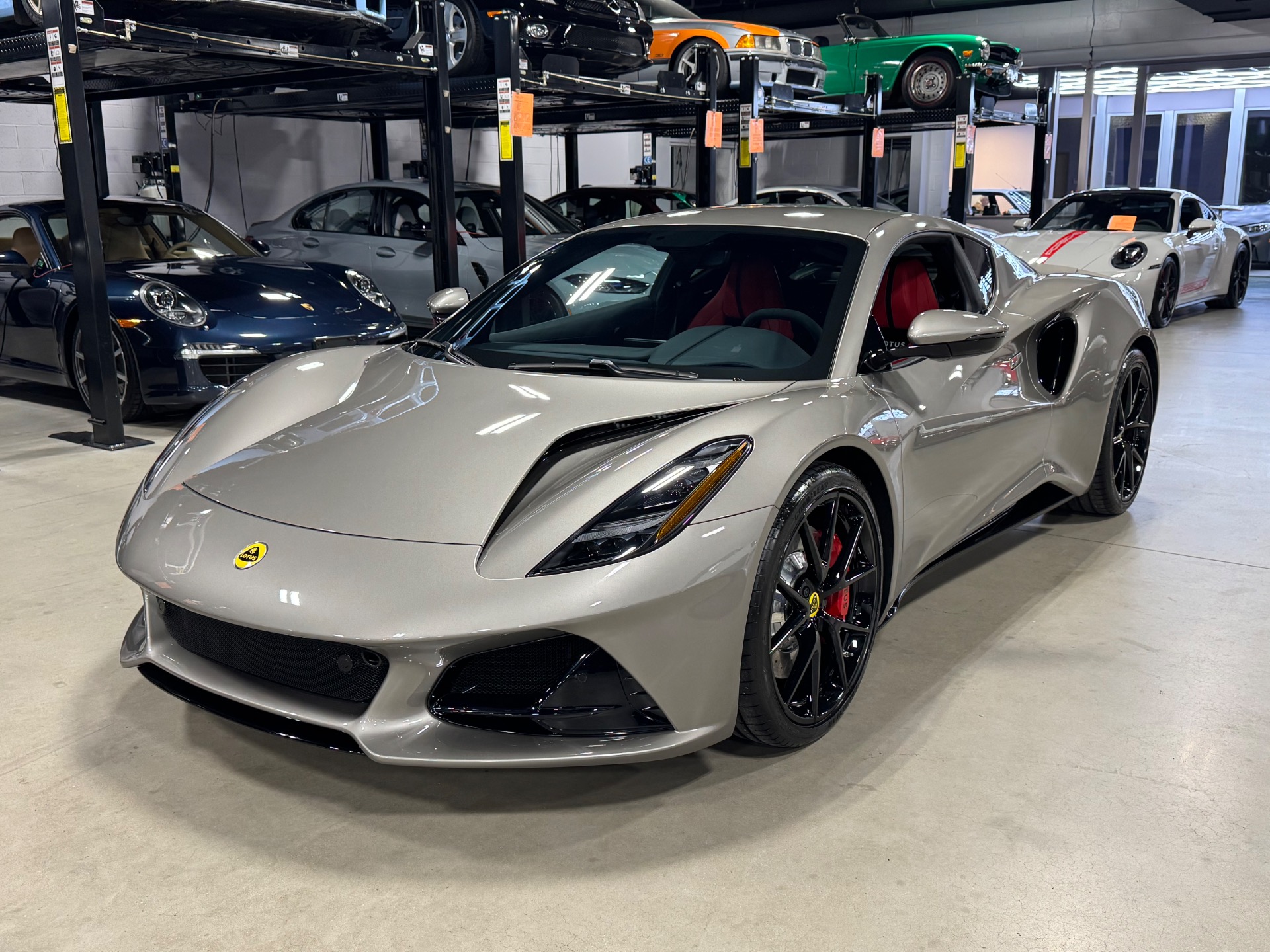 Used 2024 LOTUS EMIRA V6 FIRST EDITION For Sale (Sold) | PurMotive