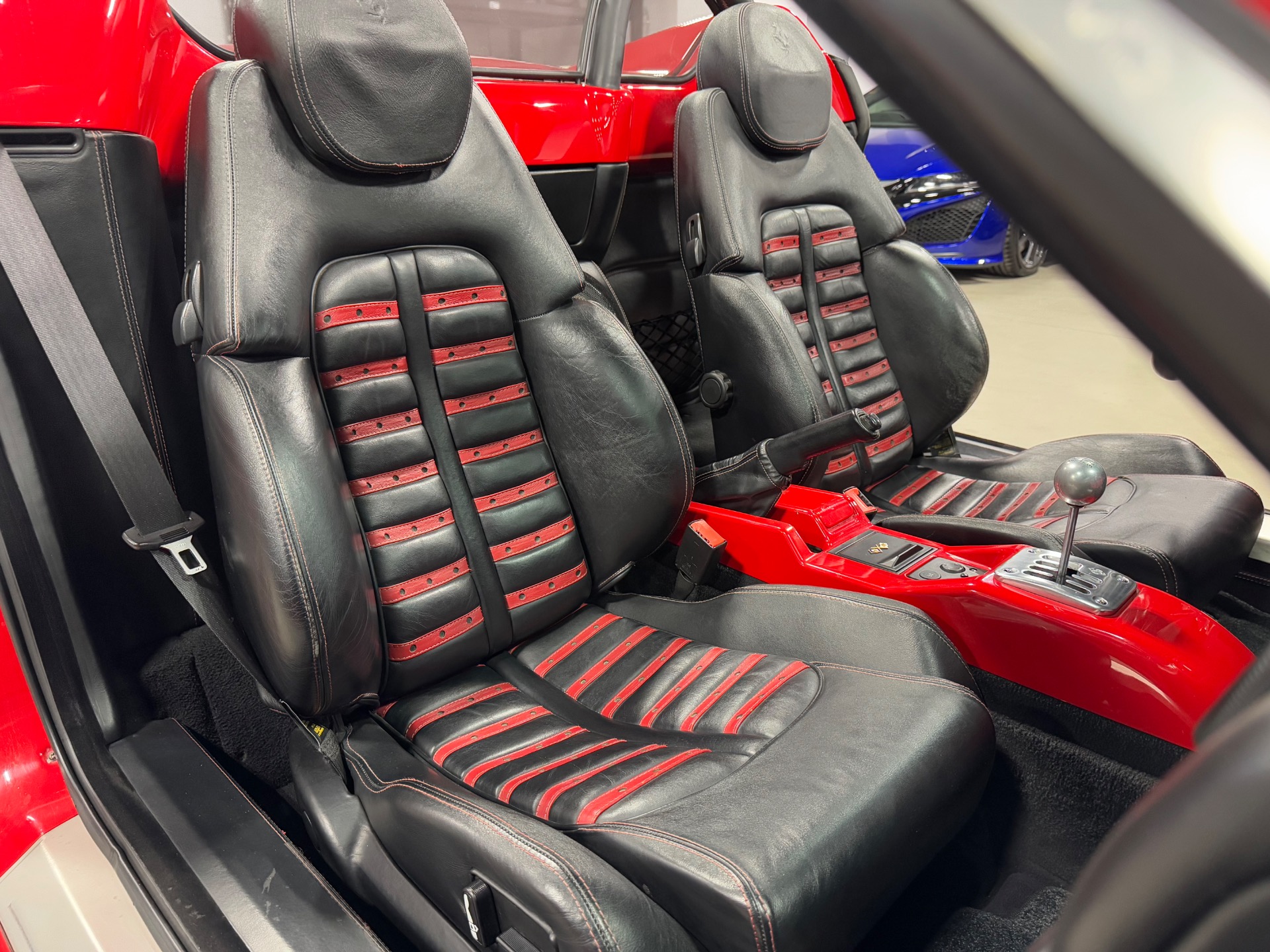 2003 Ferrari 360 Spider photo 14