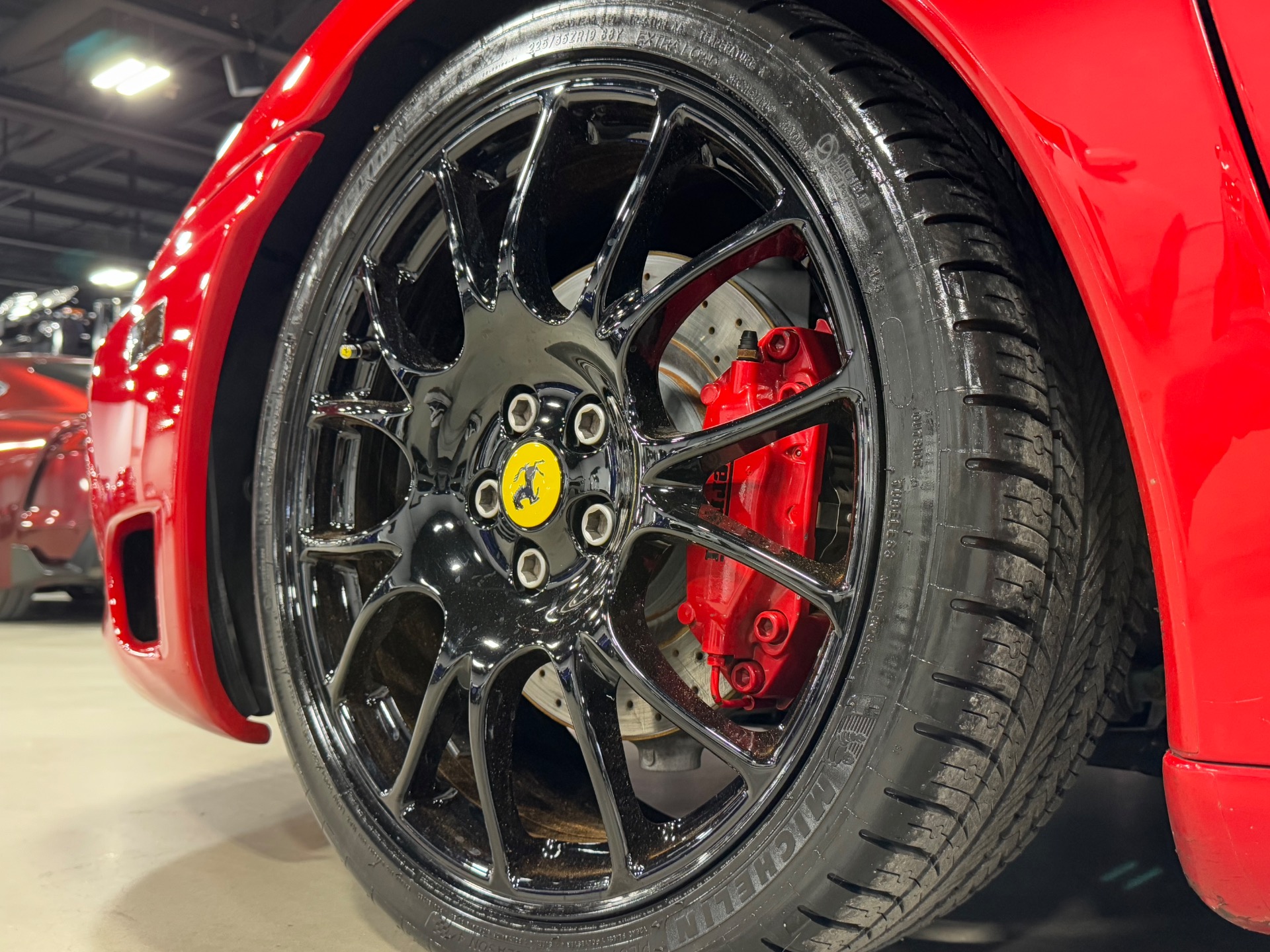 2003 Ferrari 360 Spider photo 18