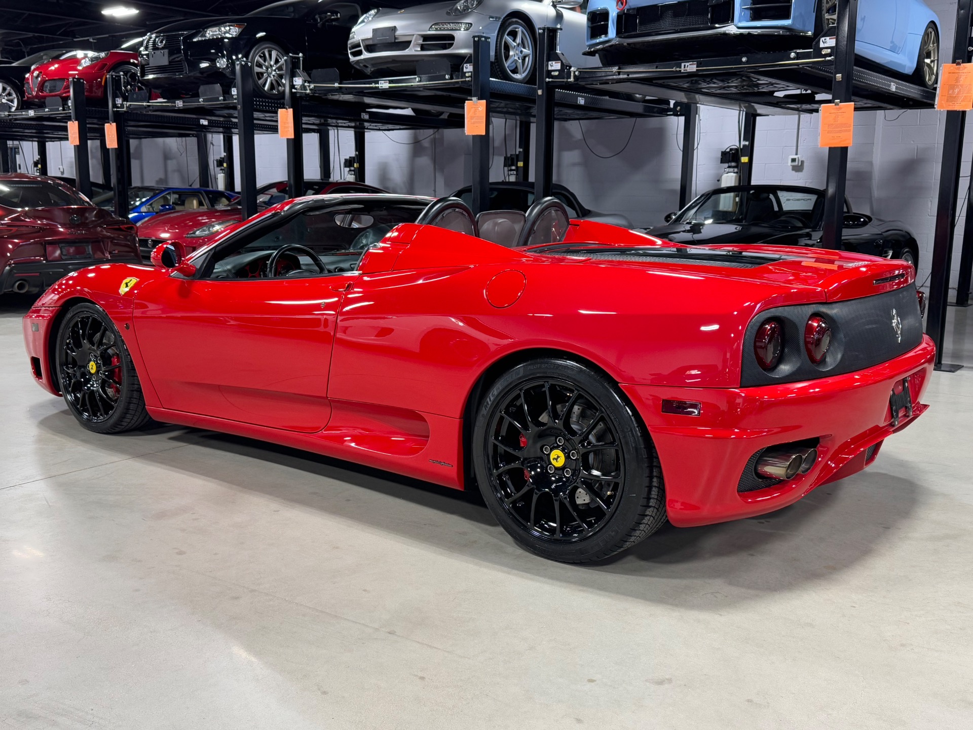2003 Ferrari 360 Spider photo 20