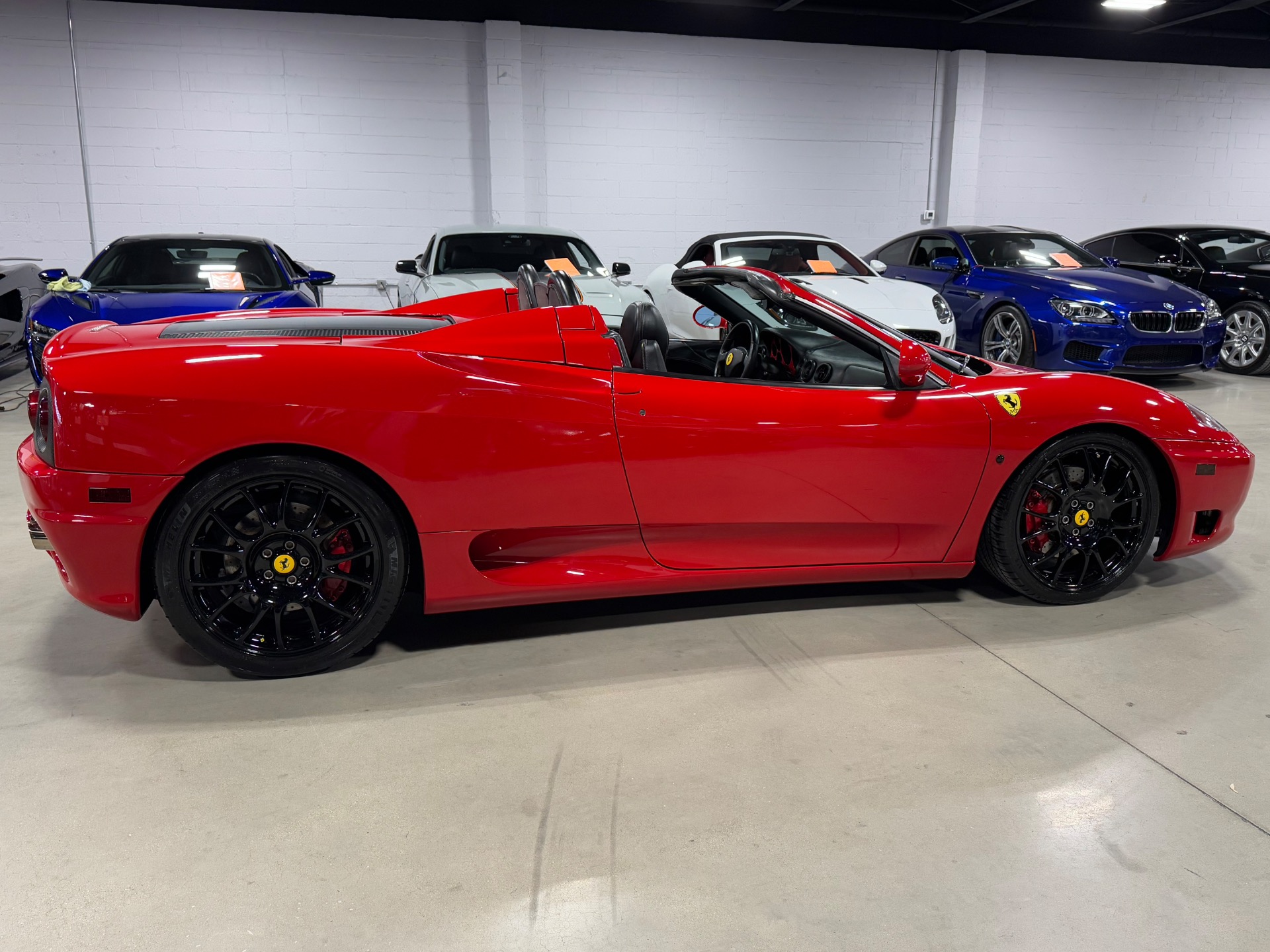 2003 Ferrari 360 Spider photo 23
