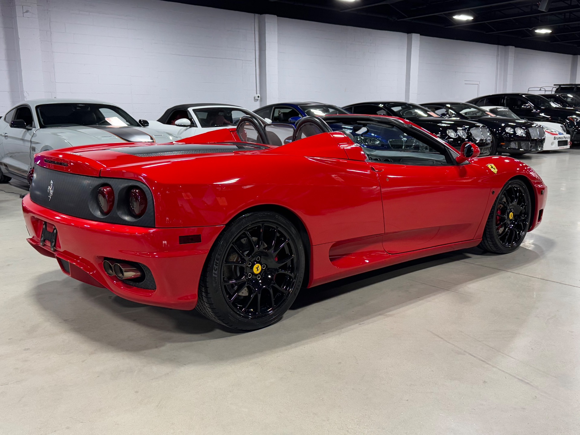 2003 Ferrari 360 Spider photo 24
