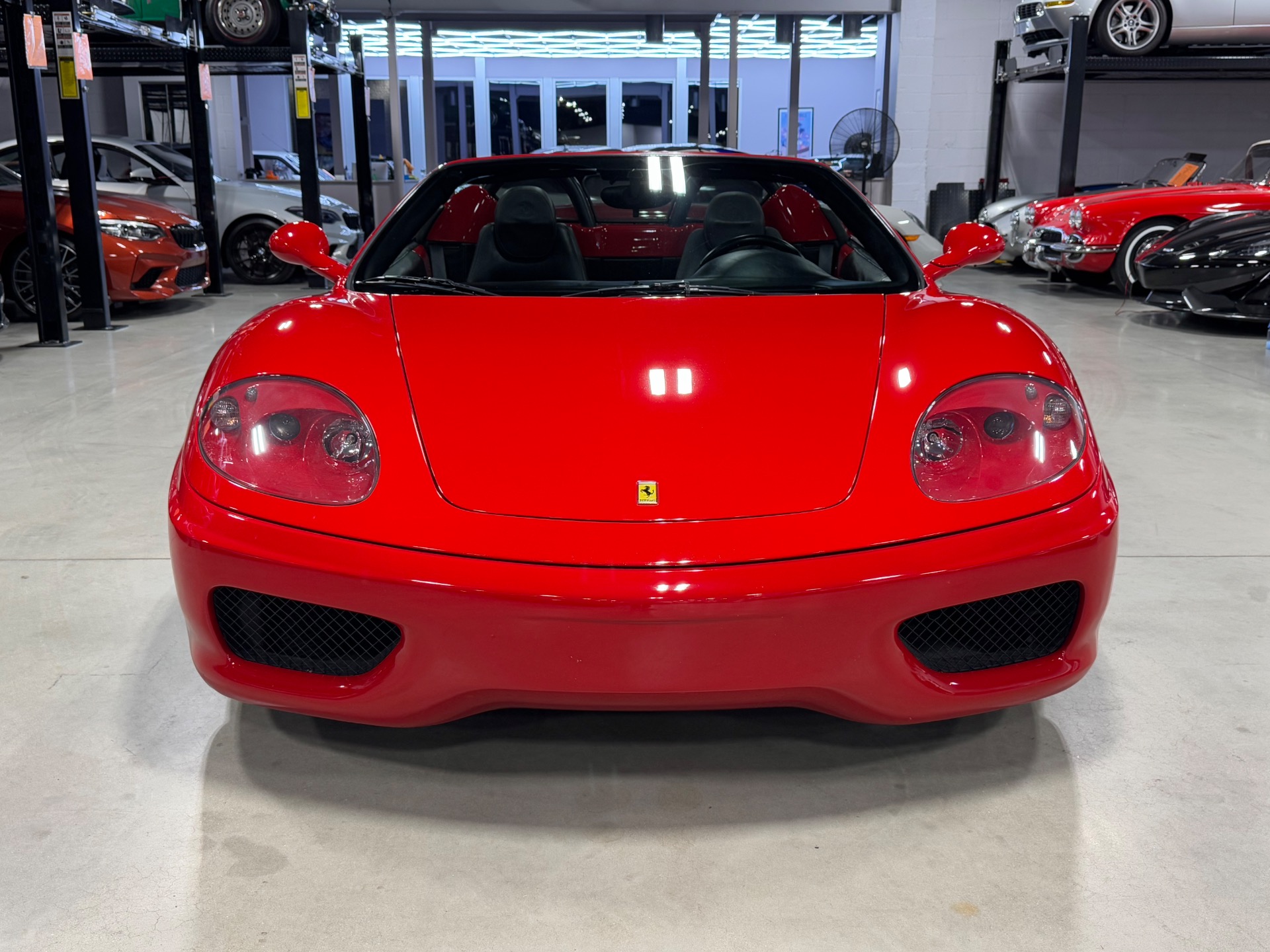 2003 Ferrari 360 Spider photo 27