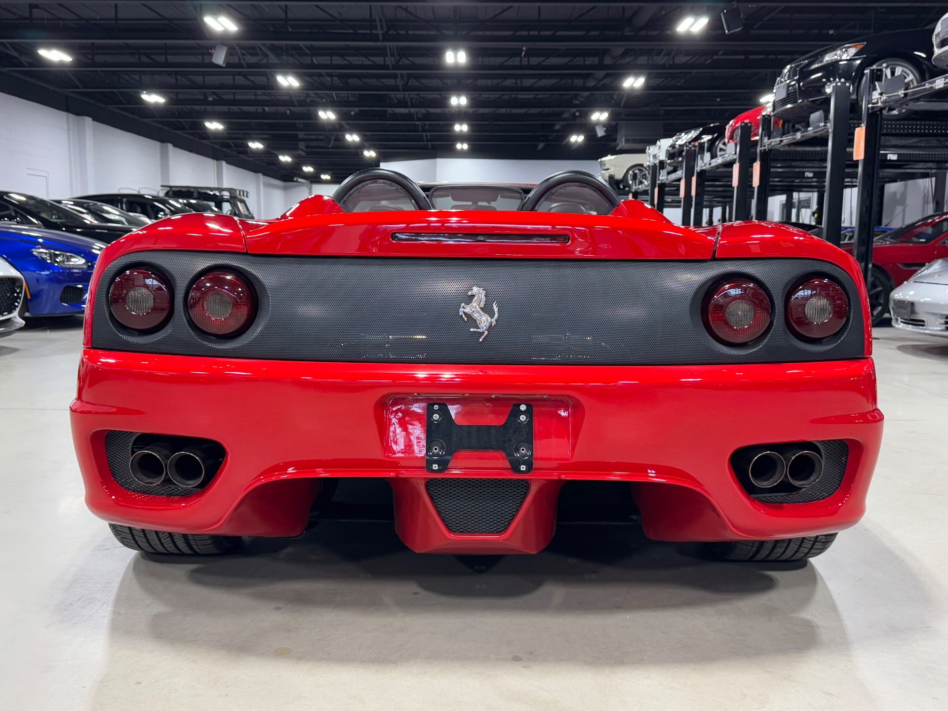 2003 Ferrari 360 Spider photo 32