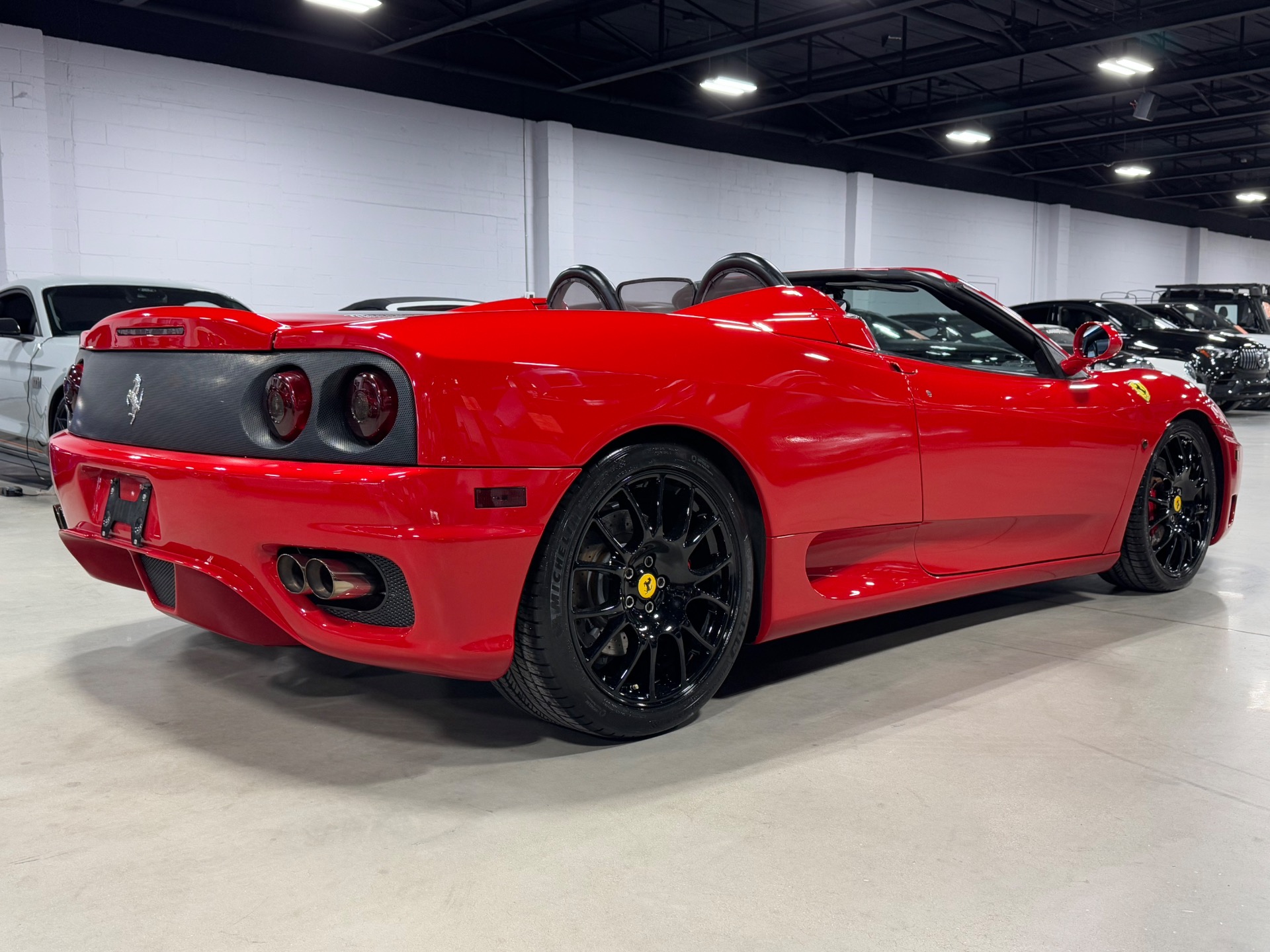 2003 Ferrari 360 Spider photo 36