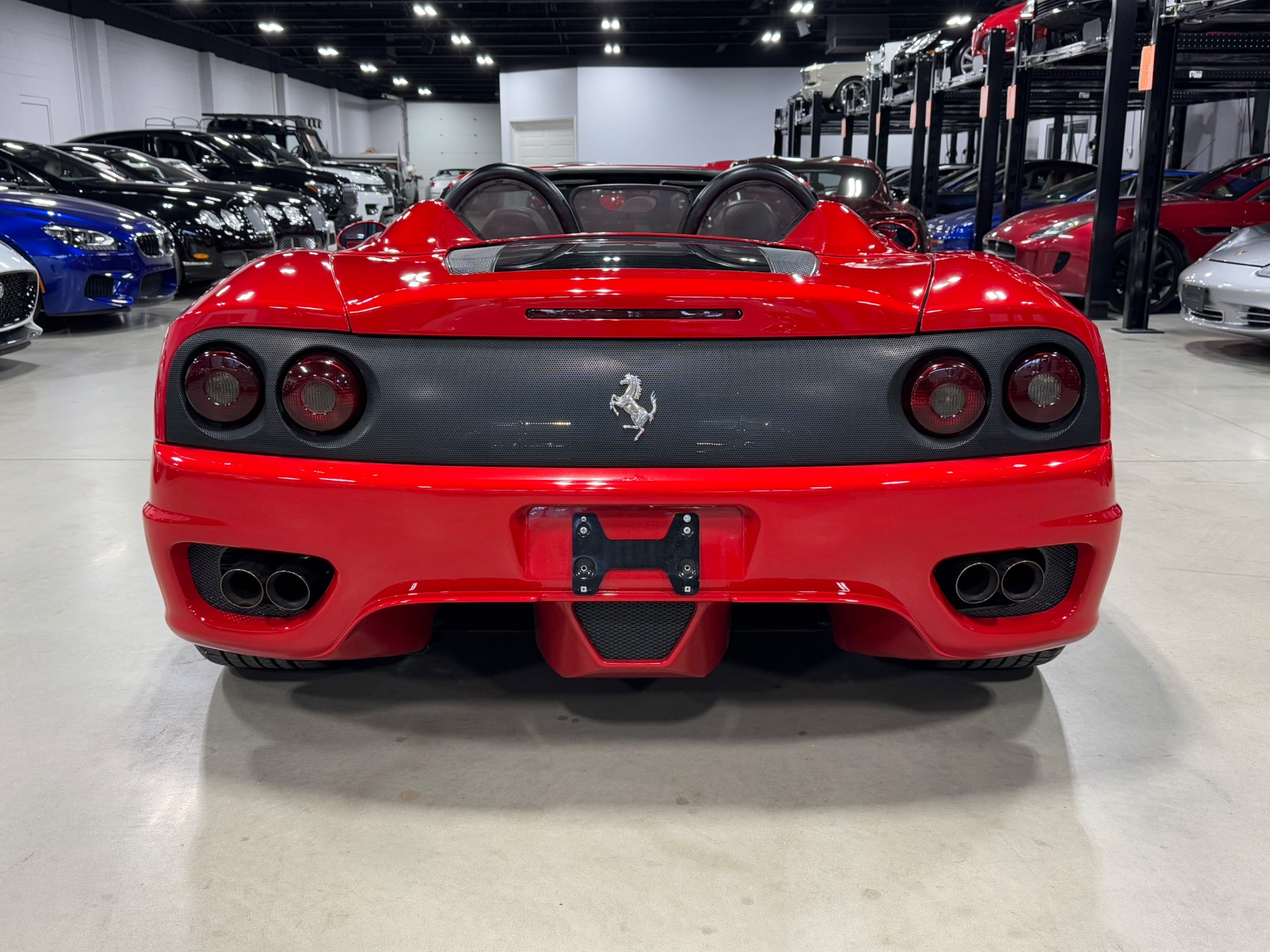 2003 Ferrari 360 Spider photo 5