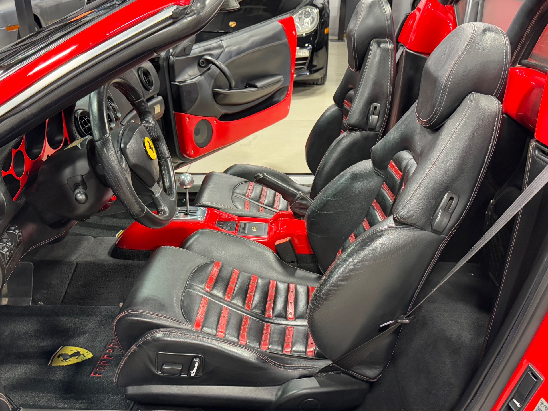 2003 Ferrari 360 Spider photo 40
