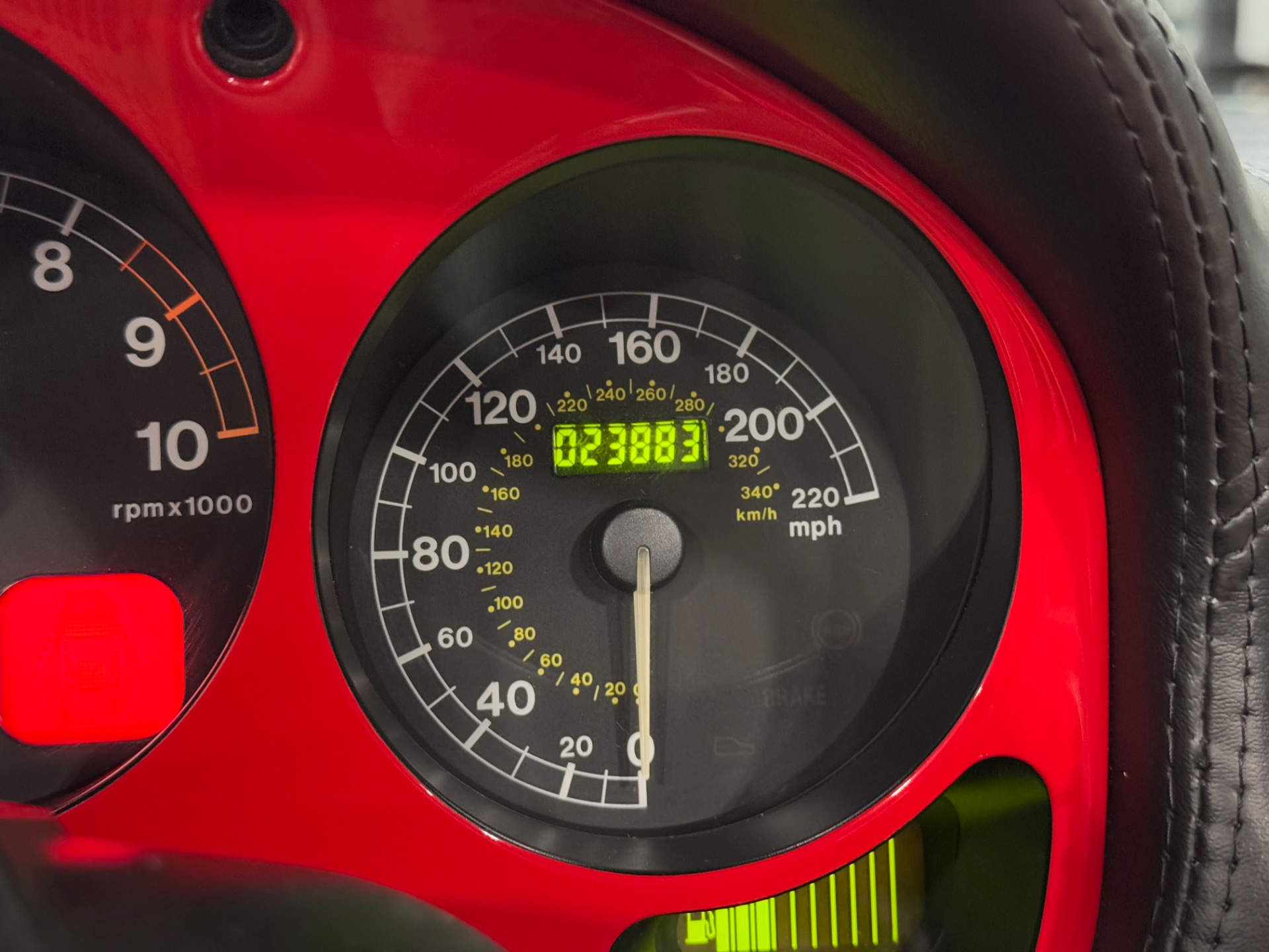 2003 Ferrari 360 Spider photo 41