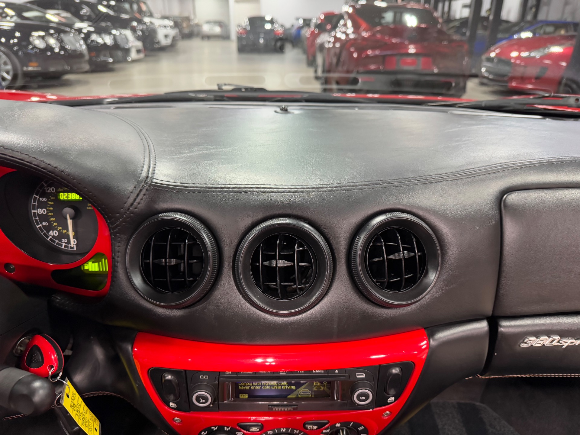 2003 Ferrari 360 Spider photo 43