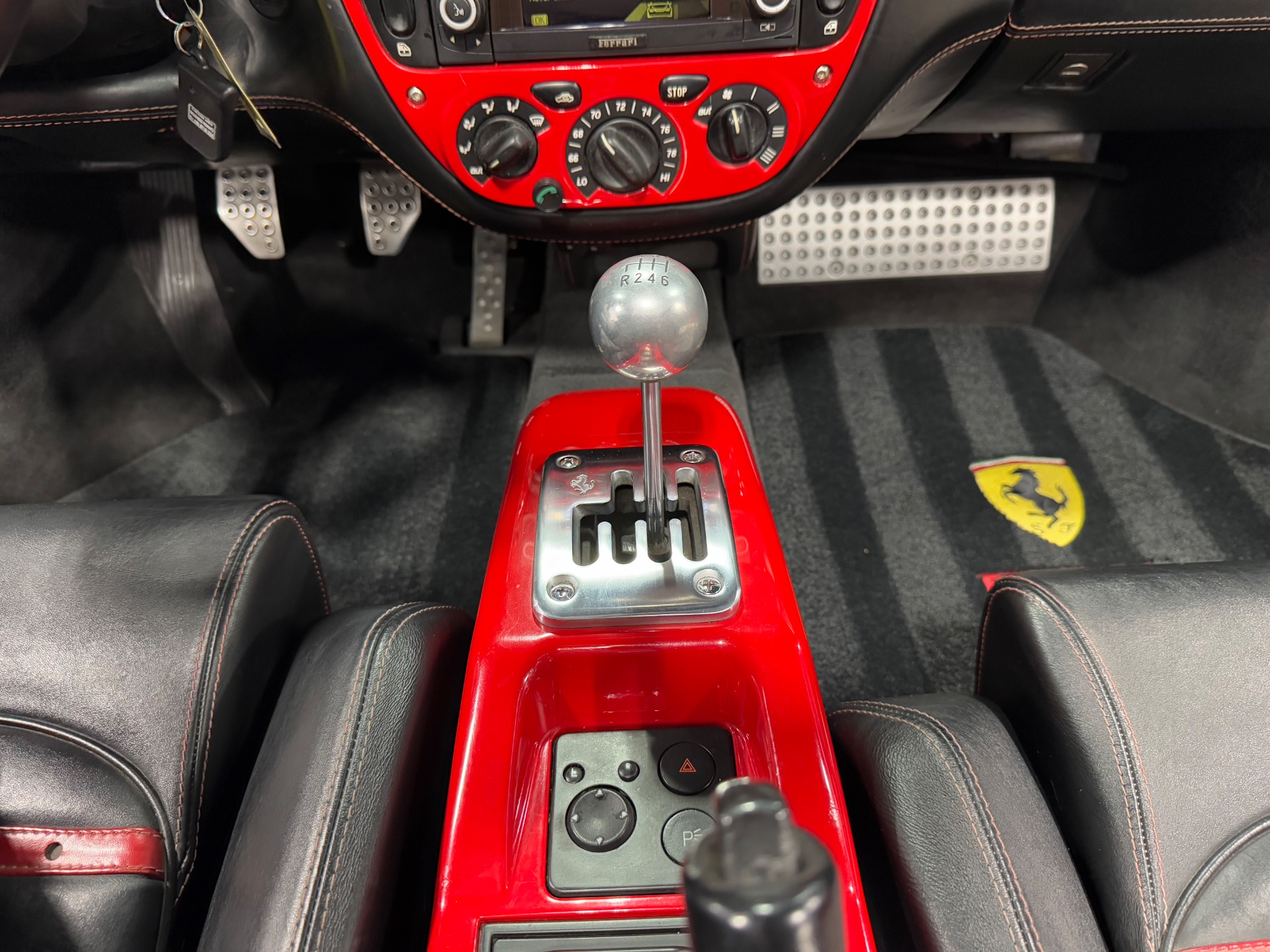 2003 Ferrari 360 Spider photo 46