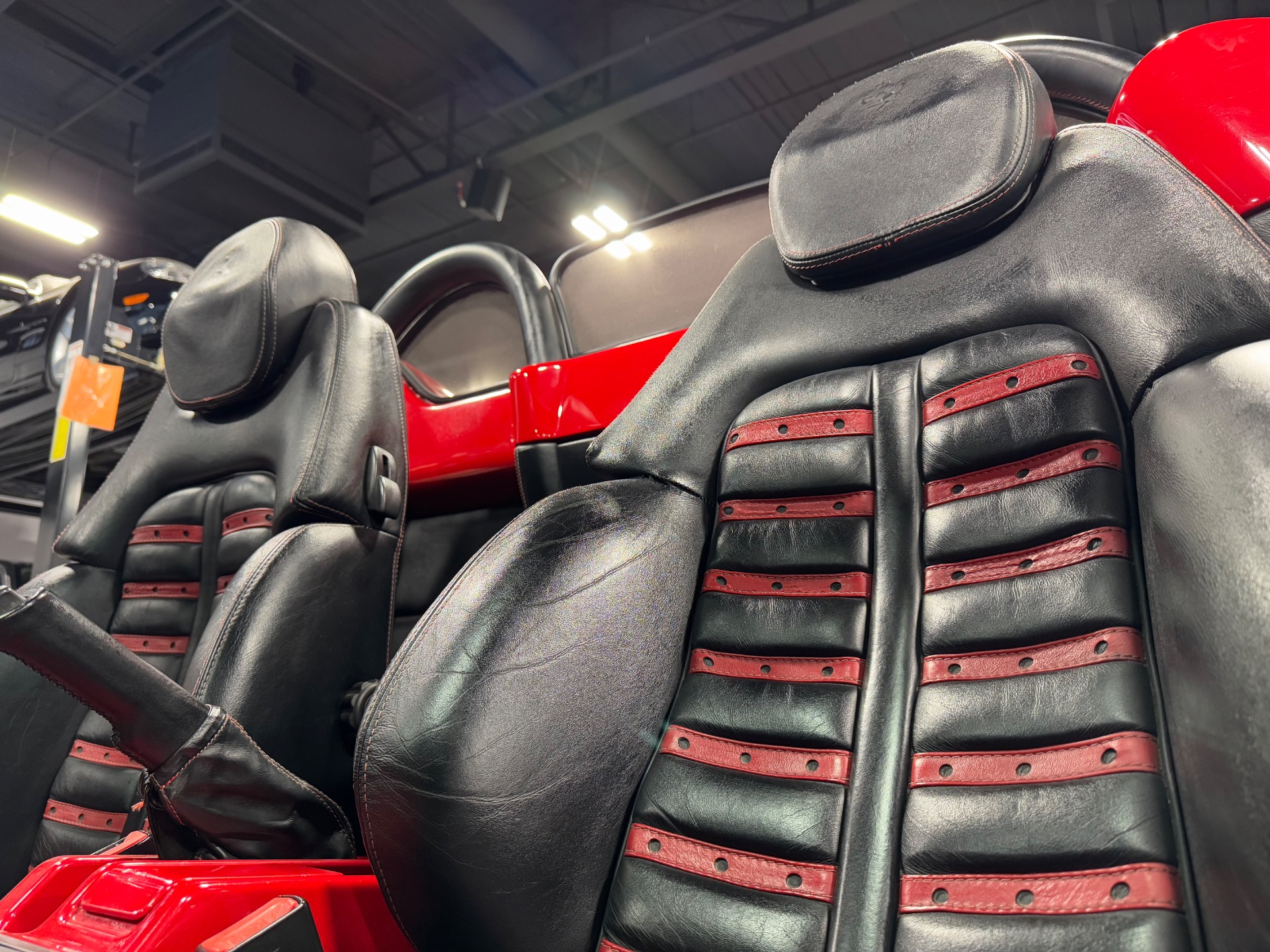 2003 Ferrari 360 Spider photo 48