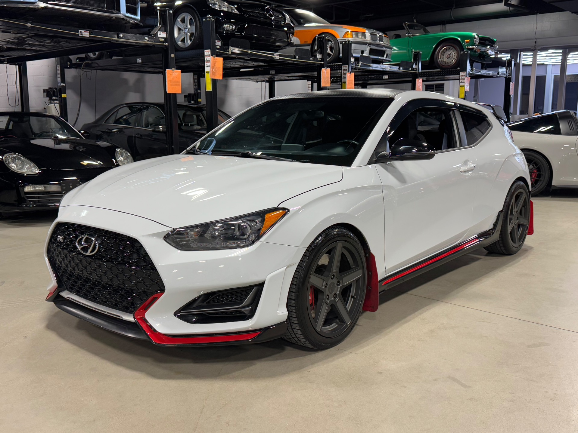 Used 2020 HYUNDAI VELOSTER N For Sale (Sold) | PurMotive Stock #25-0126T