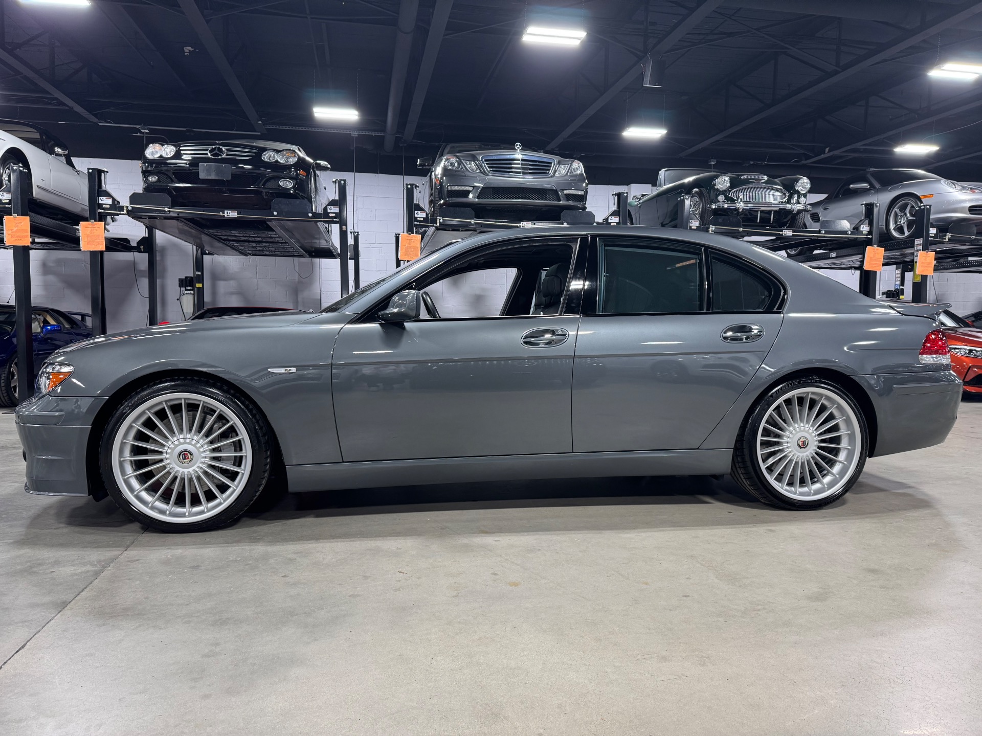Used 2007 BMW ALPINA B7 750I For Sale (Sold) | PurMotive
