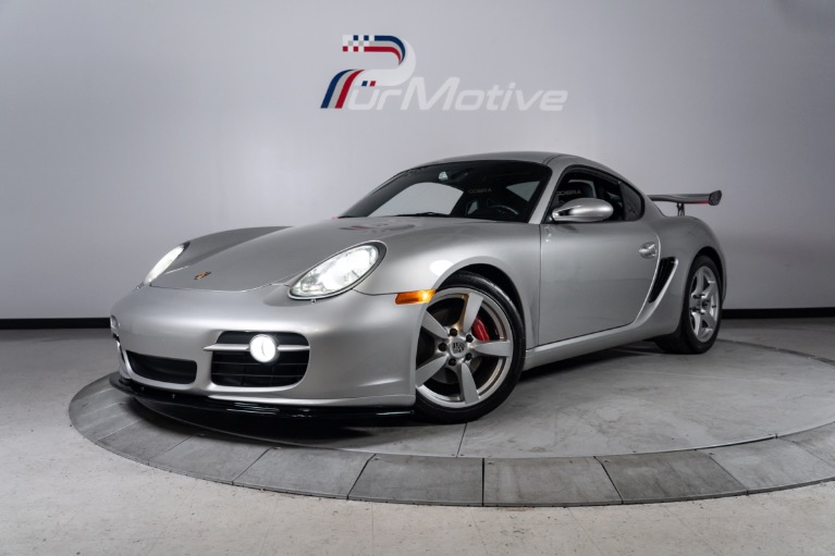 2006 Porsche Cayman S