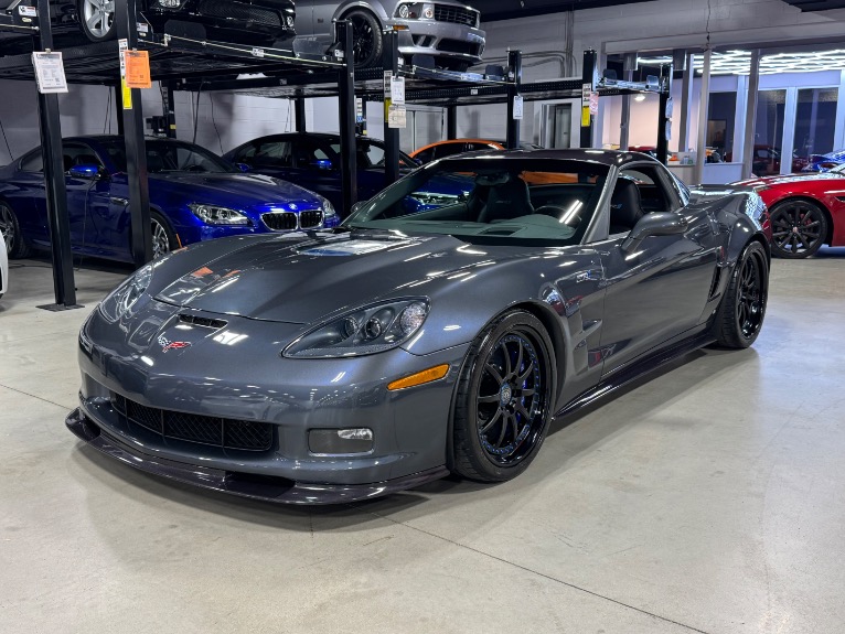 2009 Chevrolet Corvette ZR1's photo
