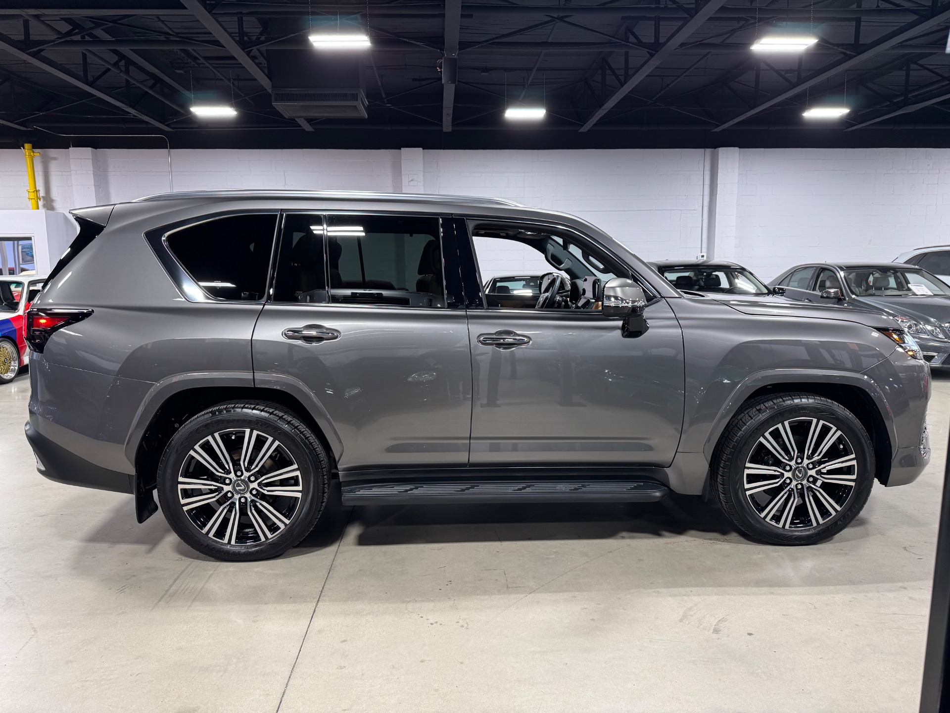 Used 2024 LEXUS LX 600 LUXURY For Sale (Sold) | PurMotive Stock