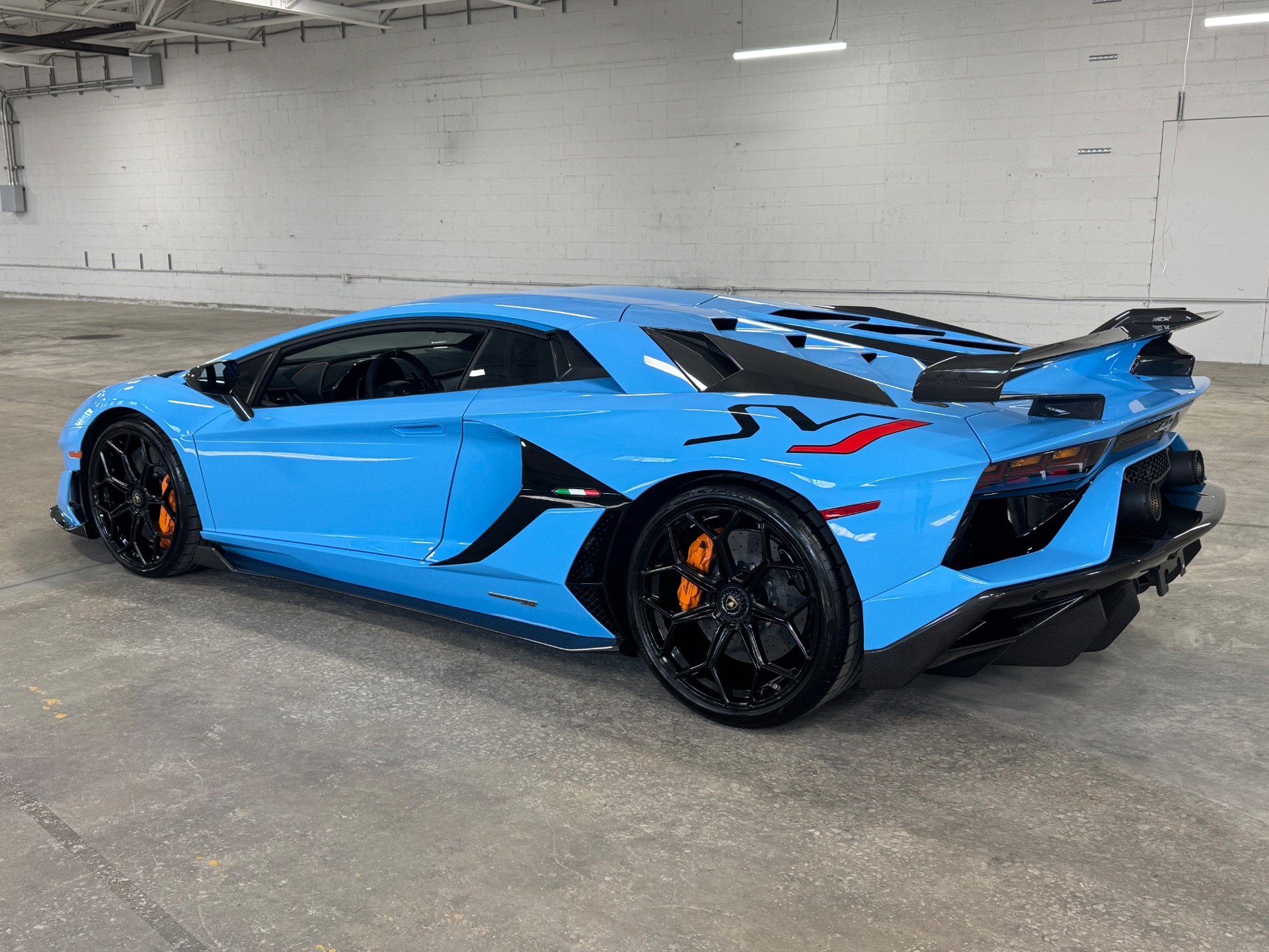 Used 2020 LAMBORGHINI AVENTADOR LP 770-4 SVJ For Sale (Sold