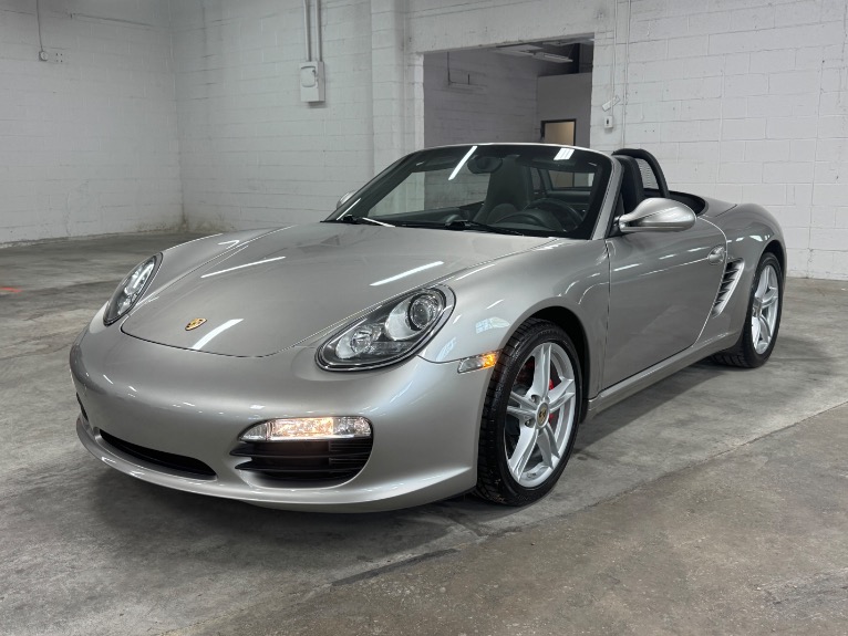 Used 2012 PORSCHE BOXSTER S S For Sale (Sold) | PurMotive Stock