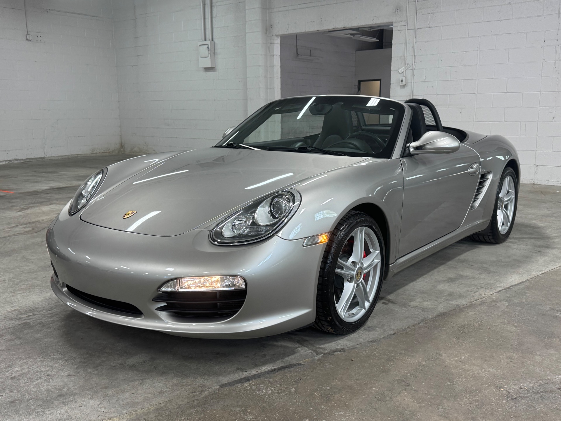 Used 2012 PORSCHE BOXSTER S S For Sale (Sold) | PurMotive Stock