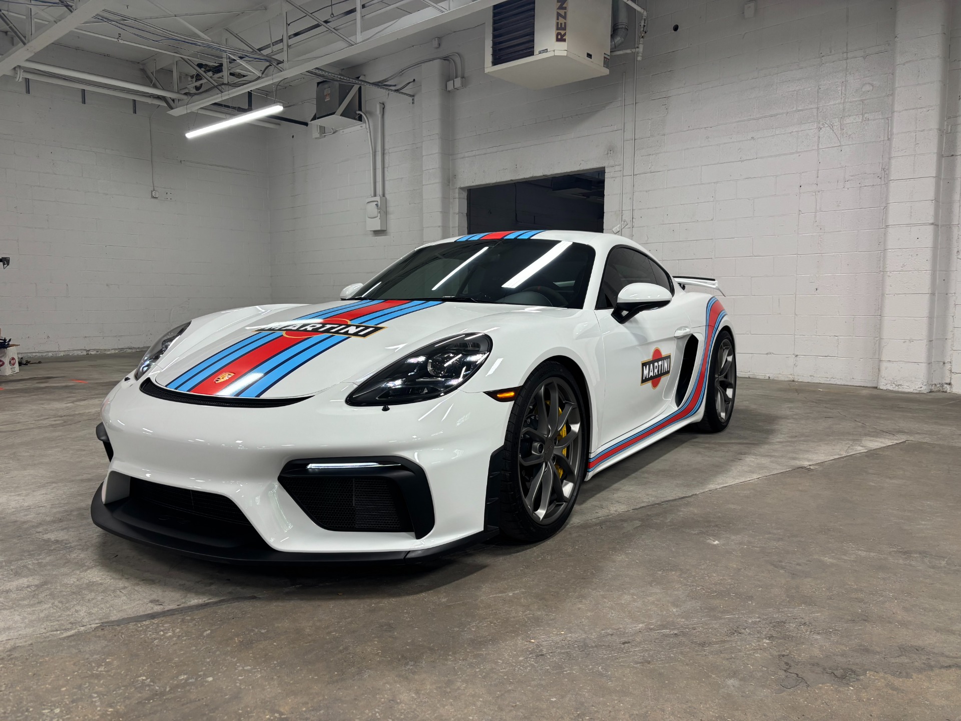 Used 2022 PORSCHE 718 CAYMAN GT4 For Sale (Sold) | PurMotive Stock