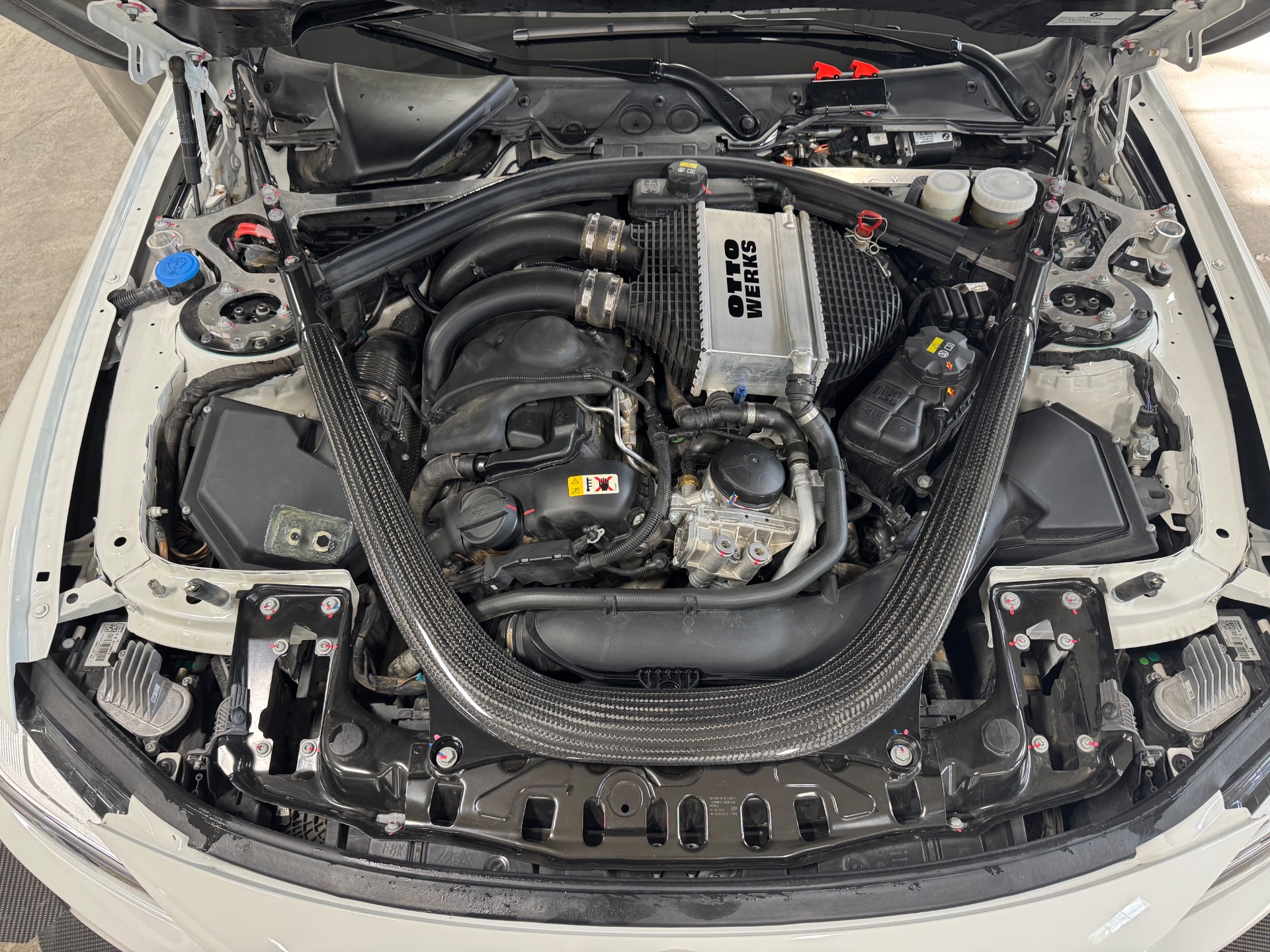 2018 Bmw M4 Coupe photo 13