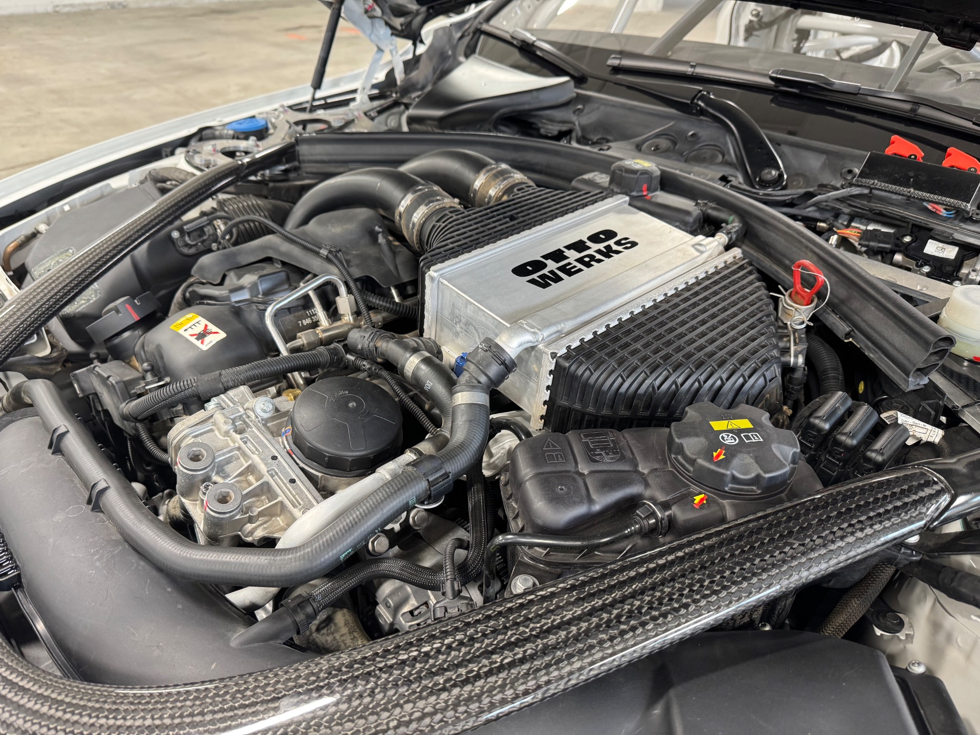 2018 Bmw M4 Coupe photo 14