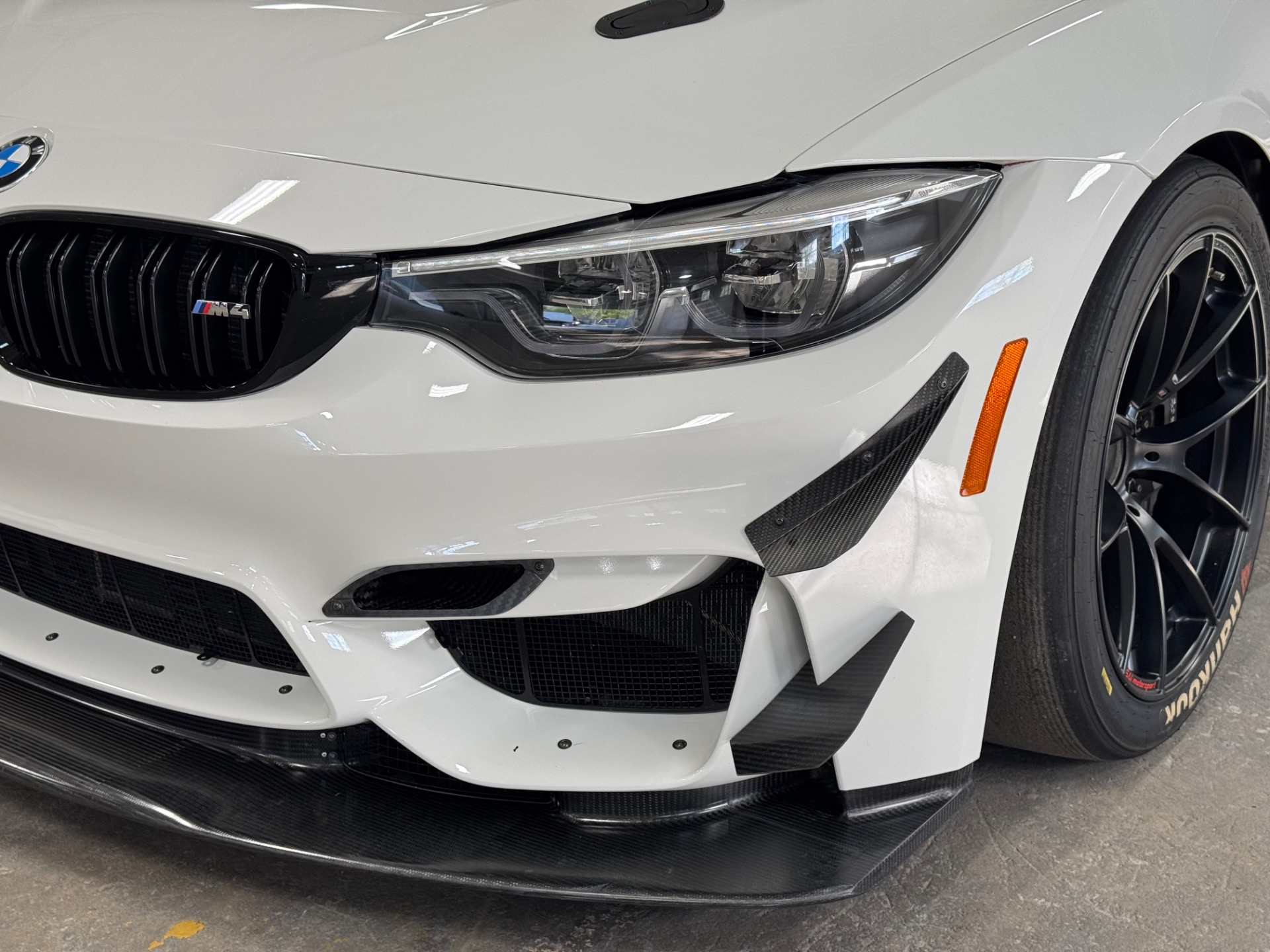 2018 Bmw M4 Coupe photo 16