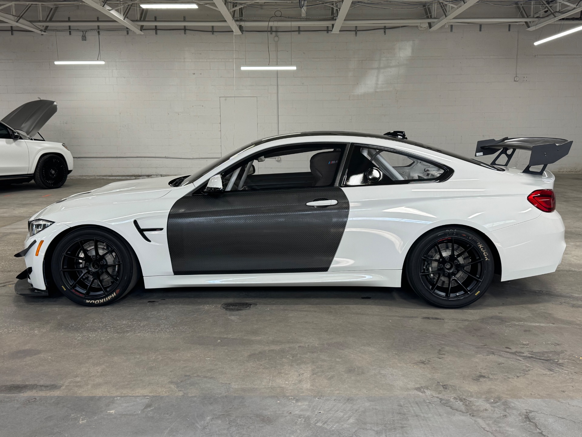 2018 Bmw M4 Coupe photo 22