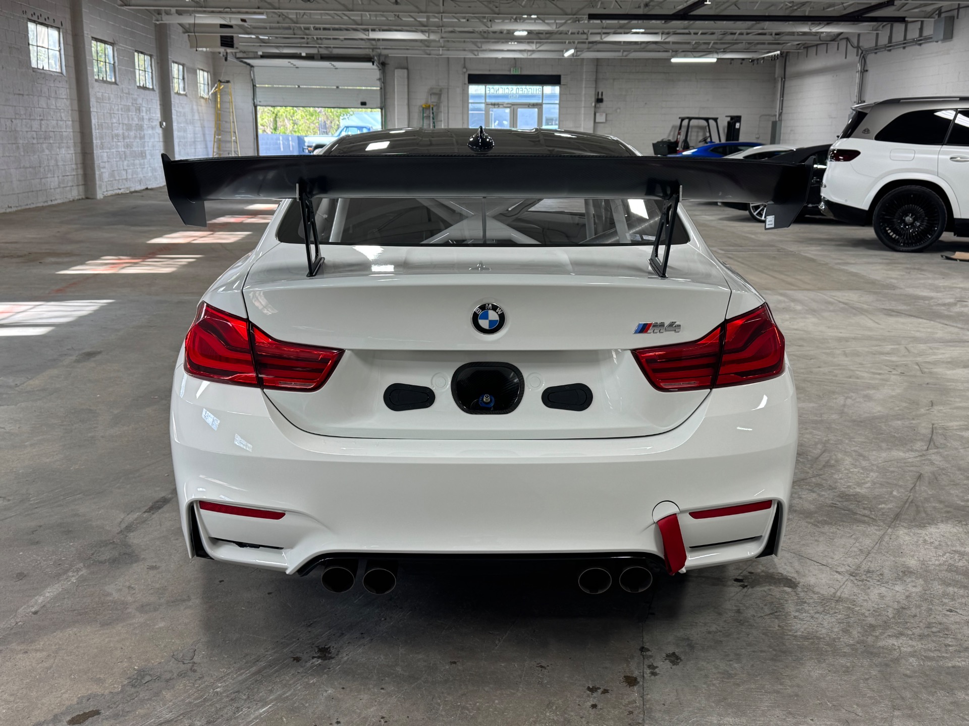 2018 Bmw M4 Coupe photo 23