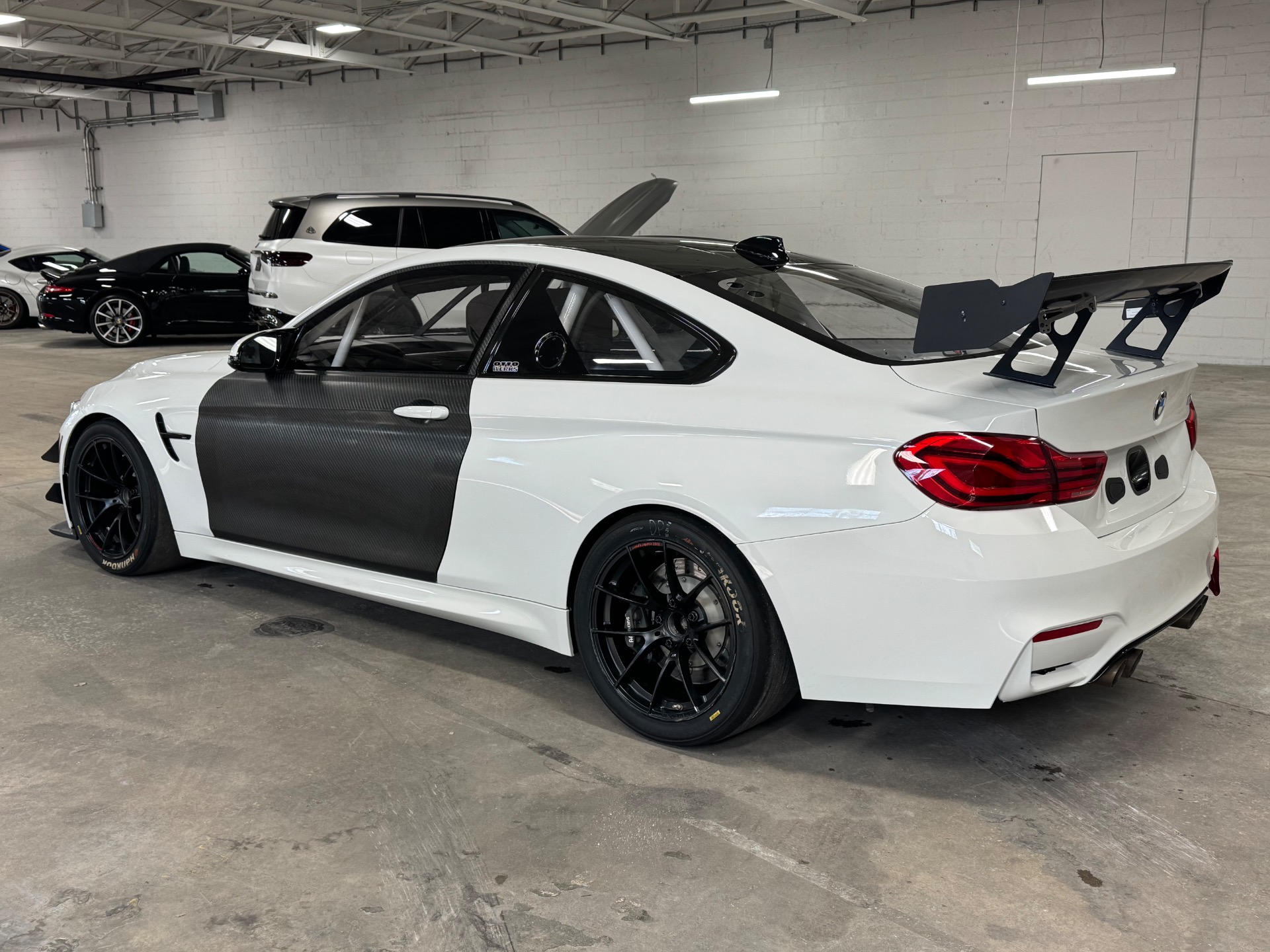 2018 Bmw M4 Coupe photo 3