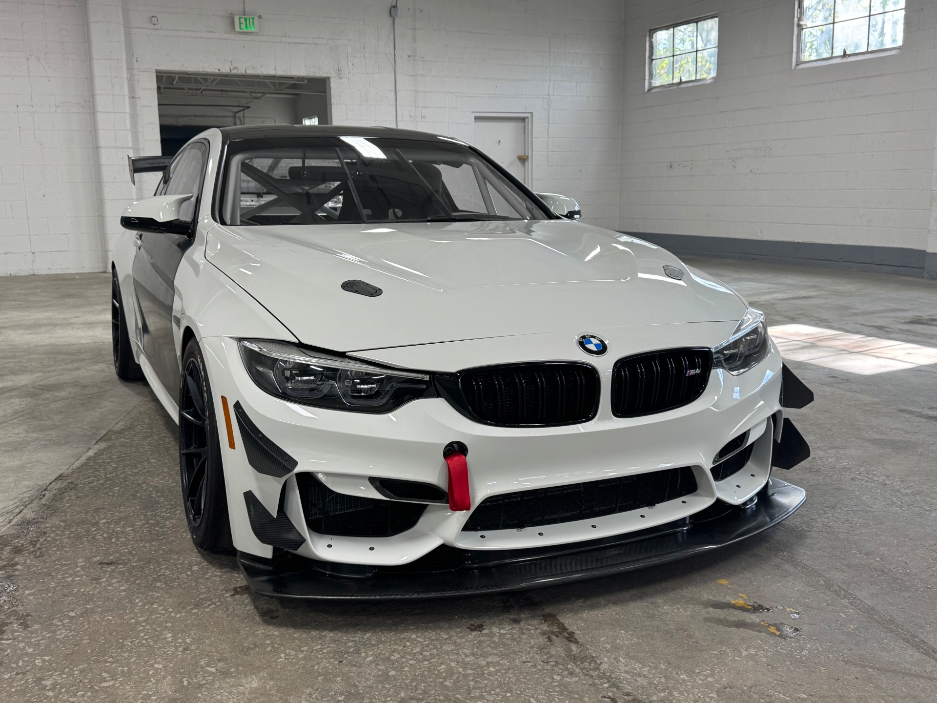 2018 Bmw M4 Coupe photo 28