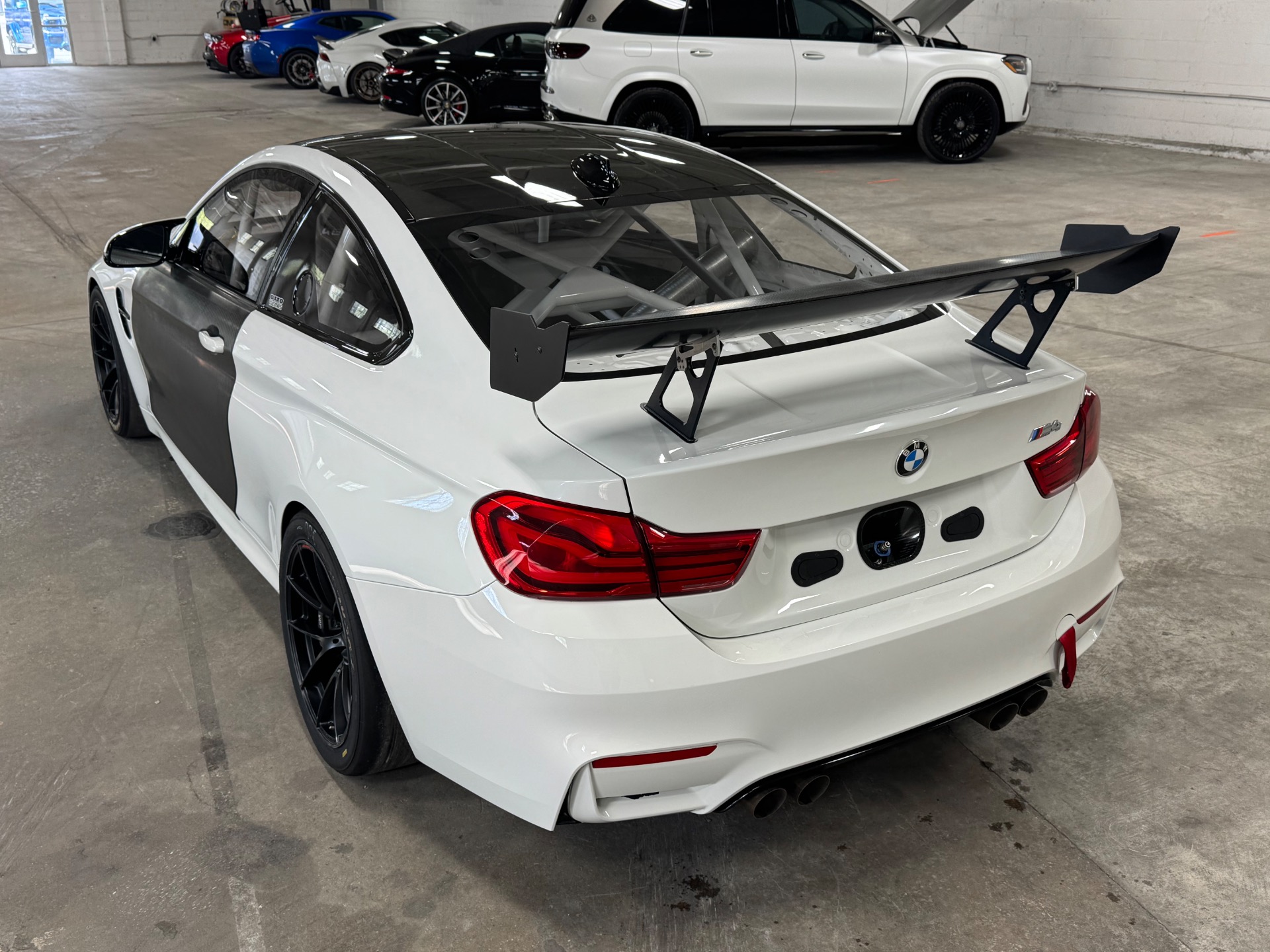 2018 Bmw M4 Coupe photo 34