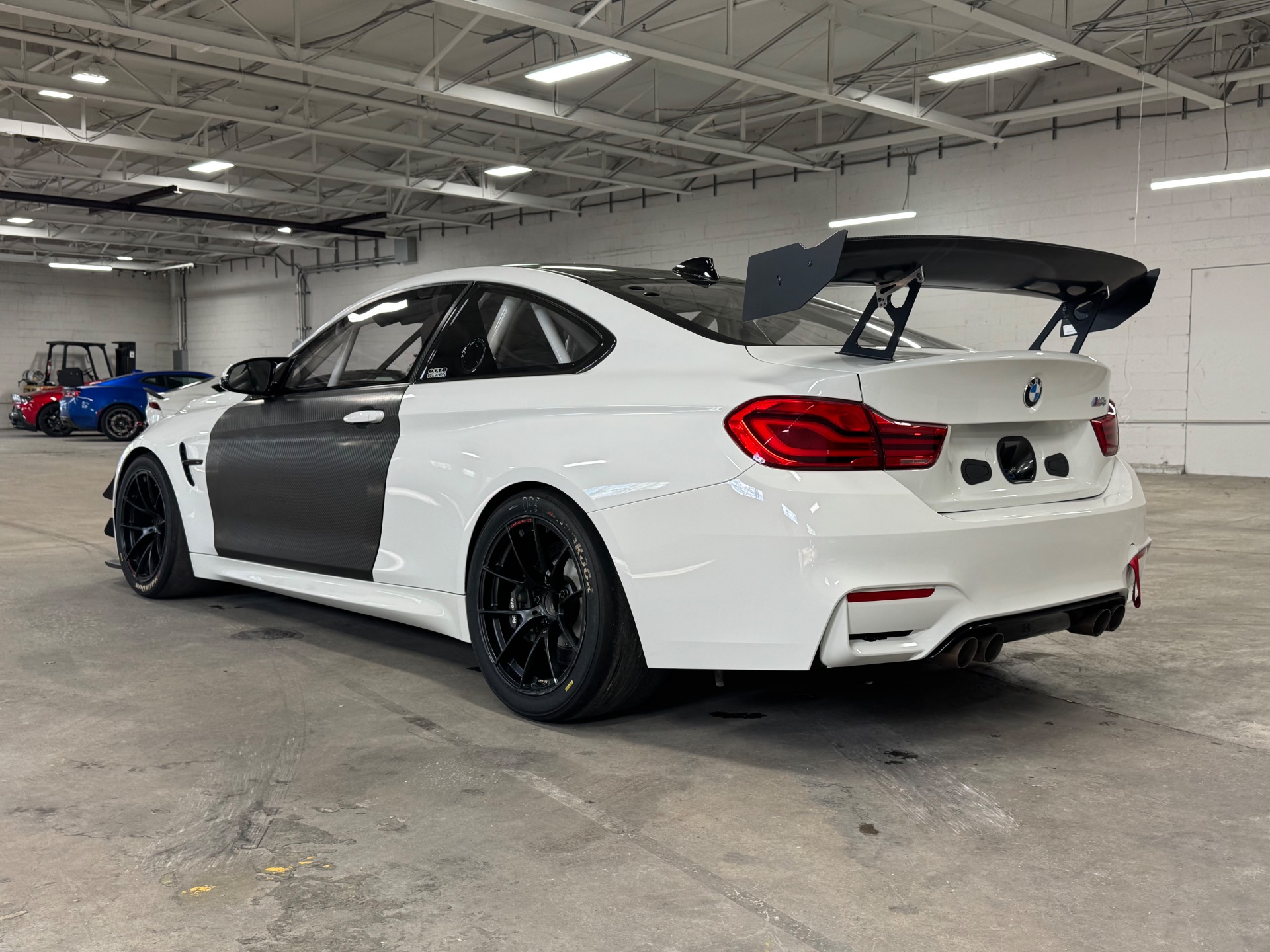 2018 Bmw M4 Coupe photo 41