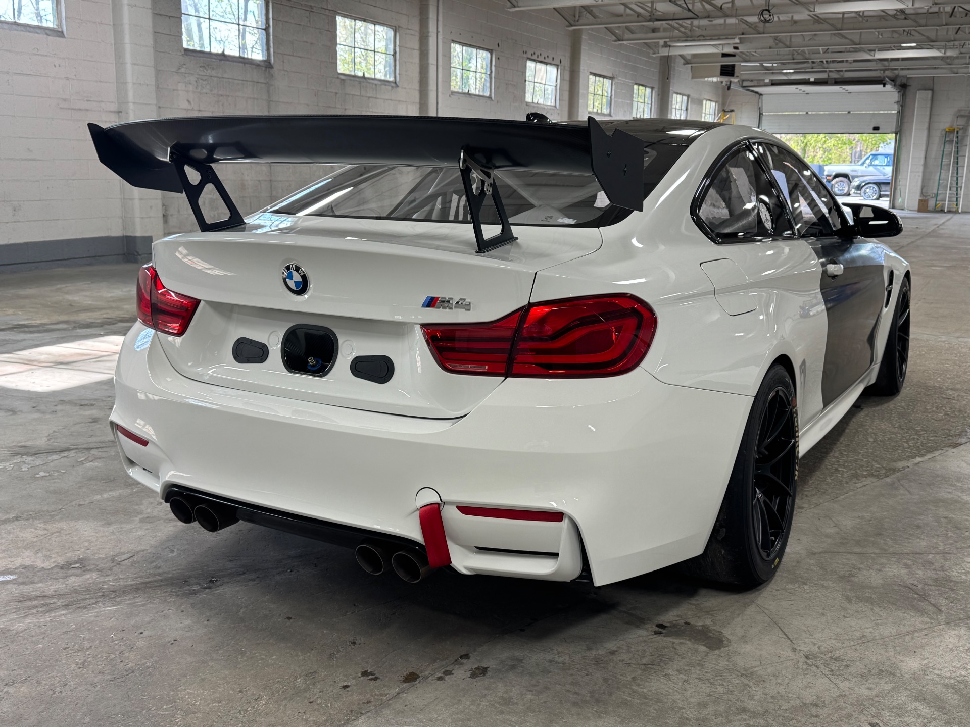 2018 Bmw M4 Coupe photo 5