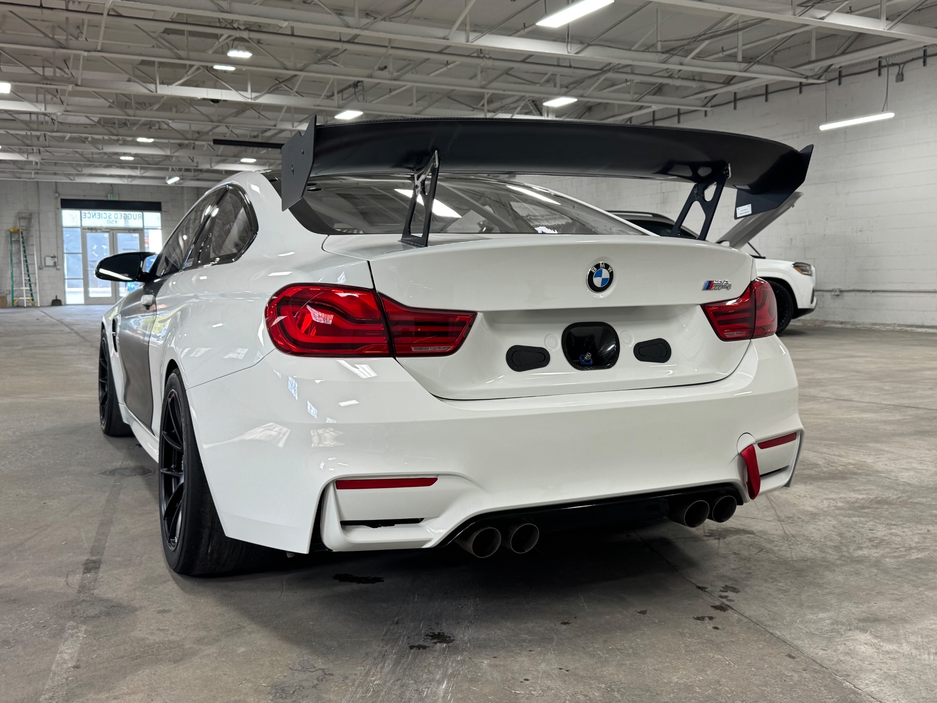 2018 Bmw M4 Coupe photo 45