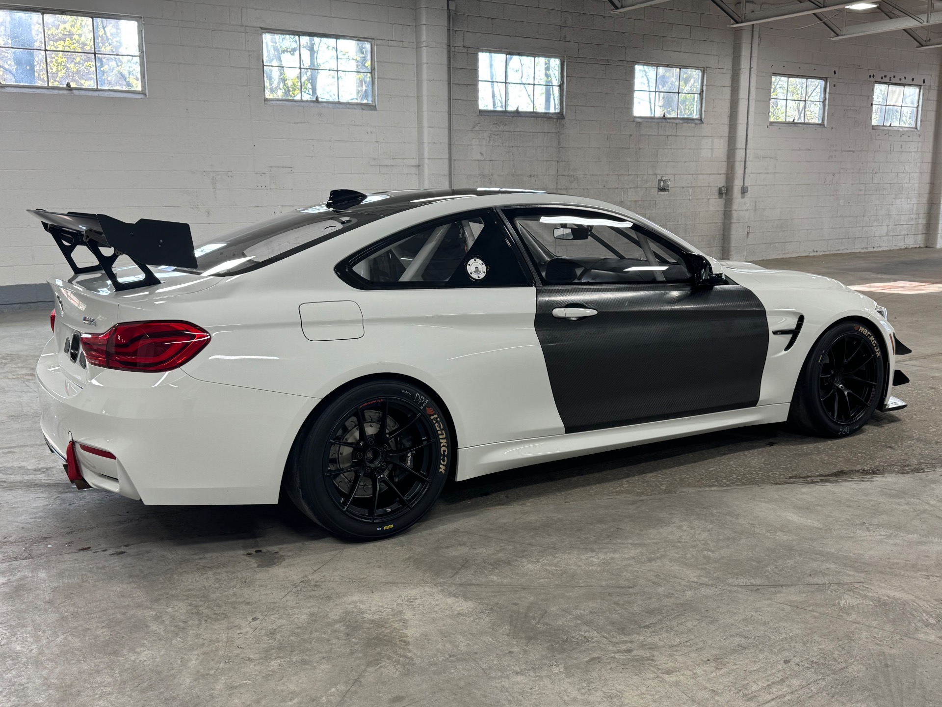 2018 Bmw M4 Coupe photo 6