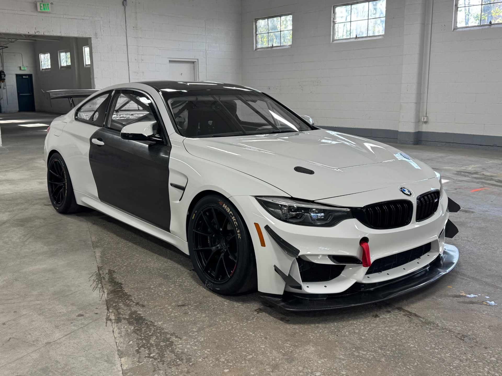 2018 Bmw M4 Coupe photo 7
