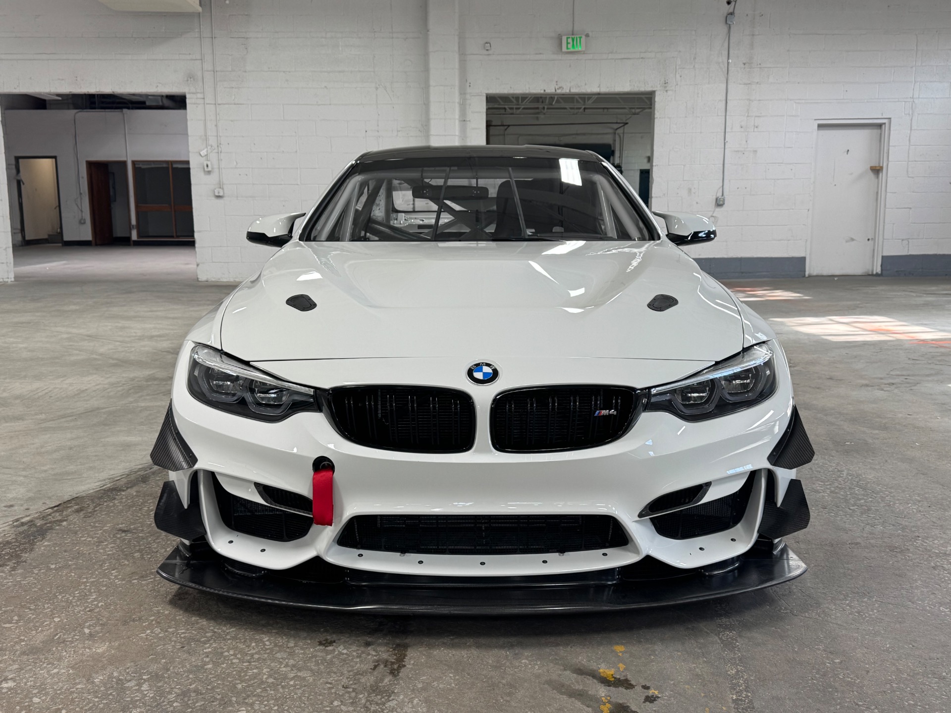 2018 Bmw M4 Coupe photo 8