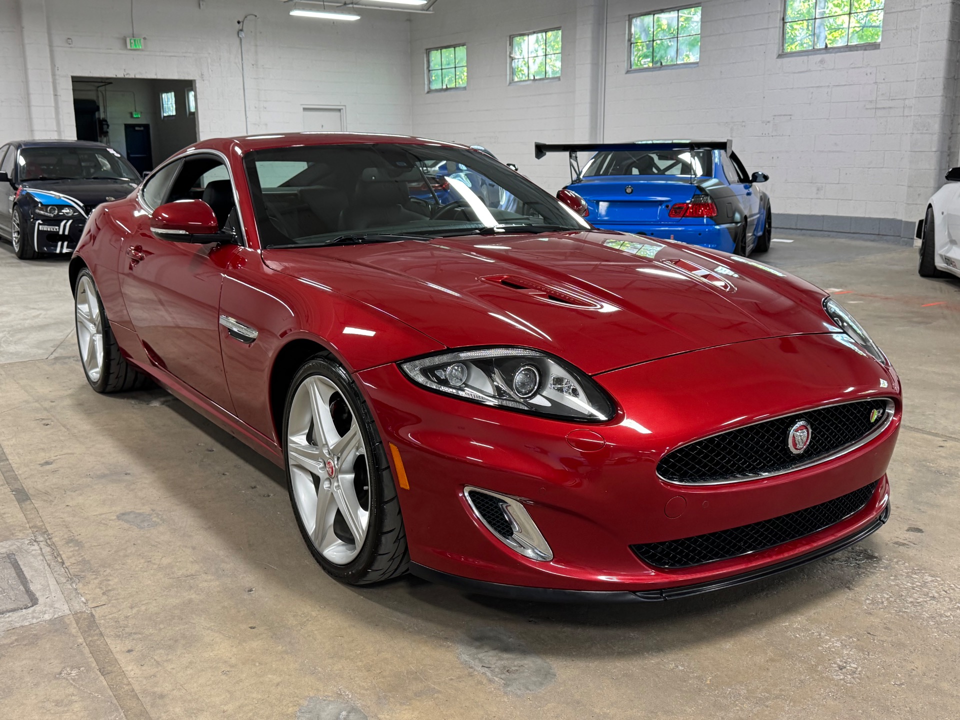 2015 Jaguar XK XKR photo 10