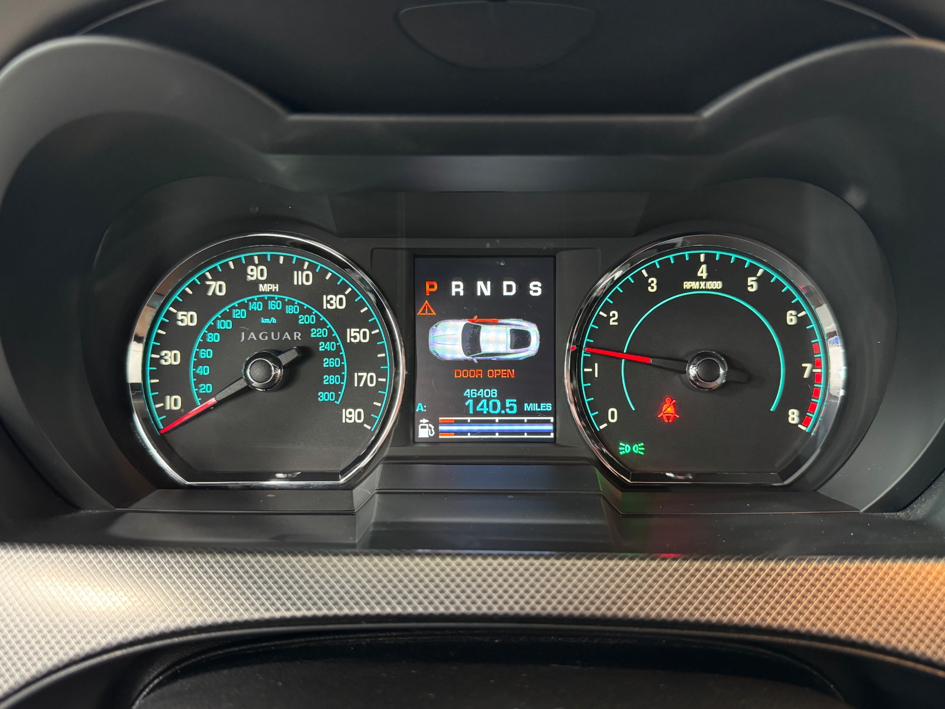 2015 Jaguar XK XKR photo 15