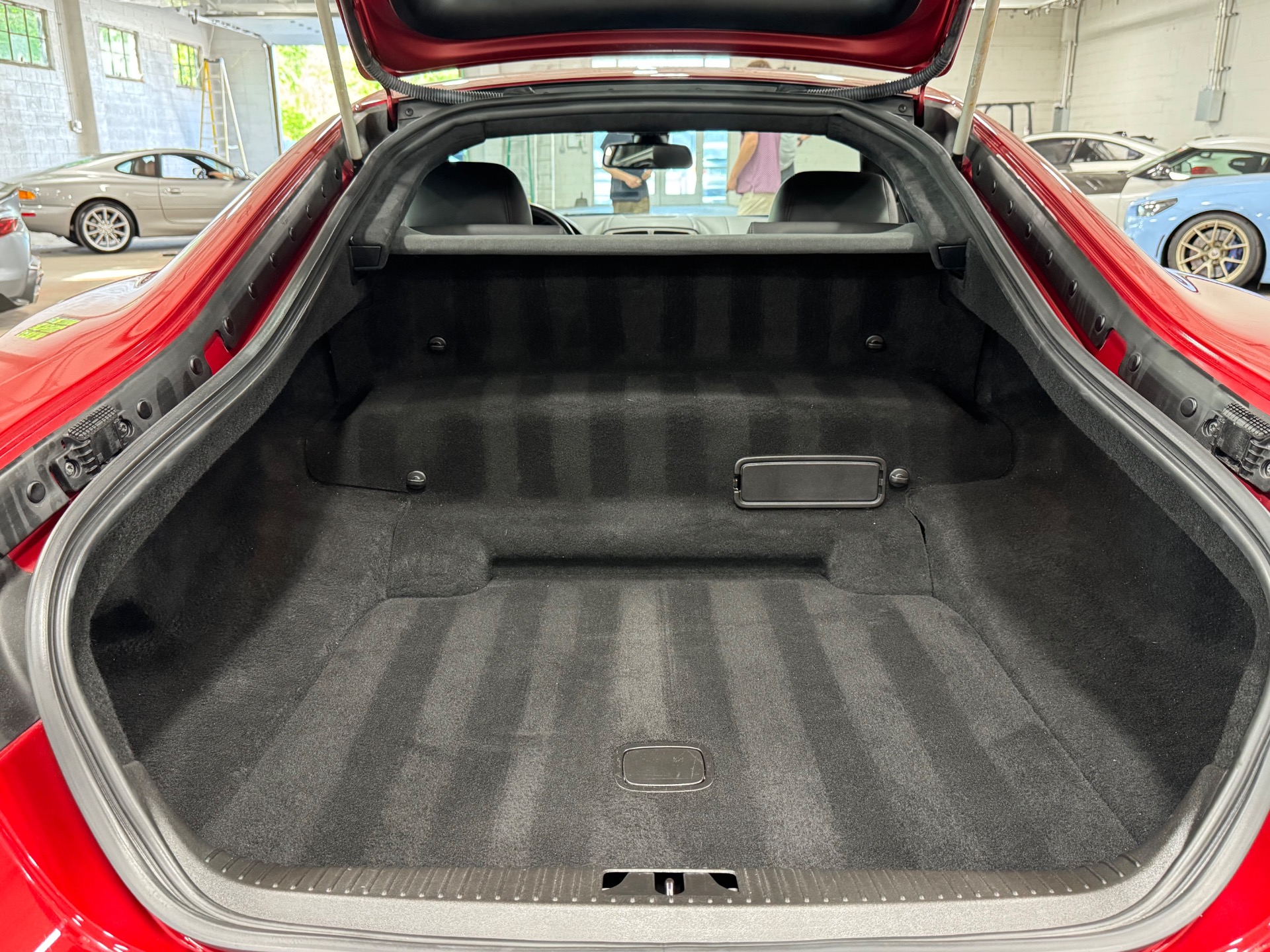 2015 Jaguar XK XKR photo 18