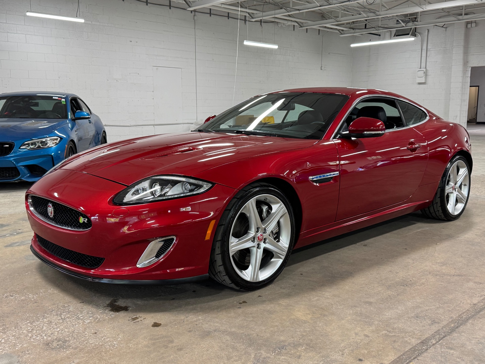 2015 Jaguar XK XKR photo 2
