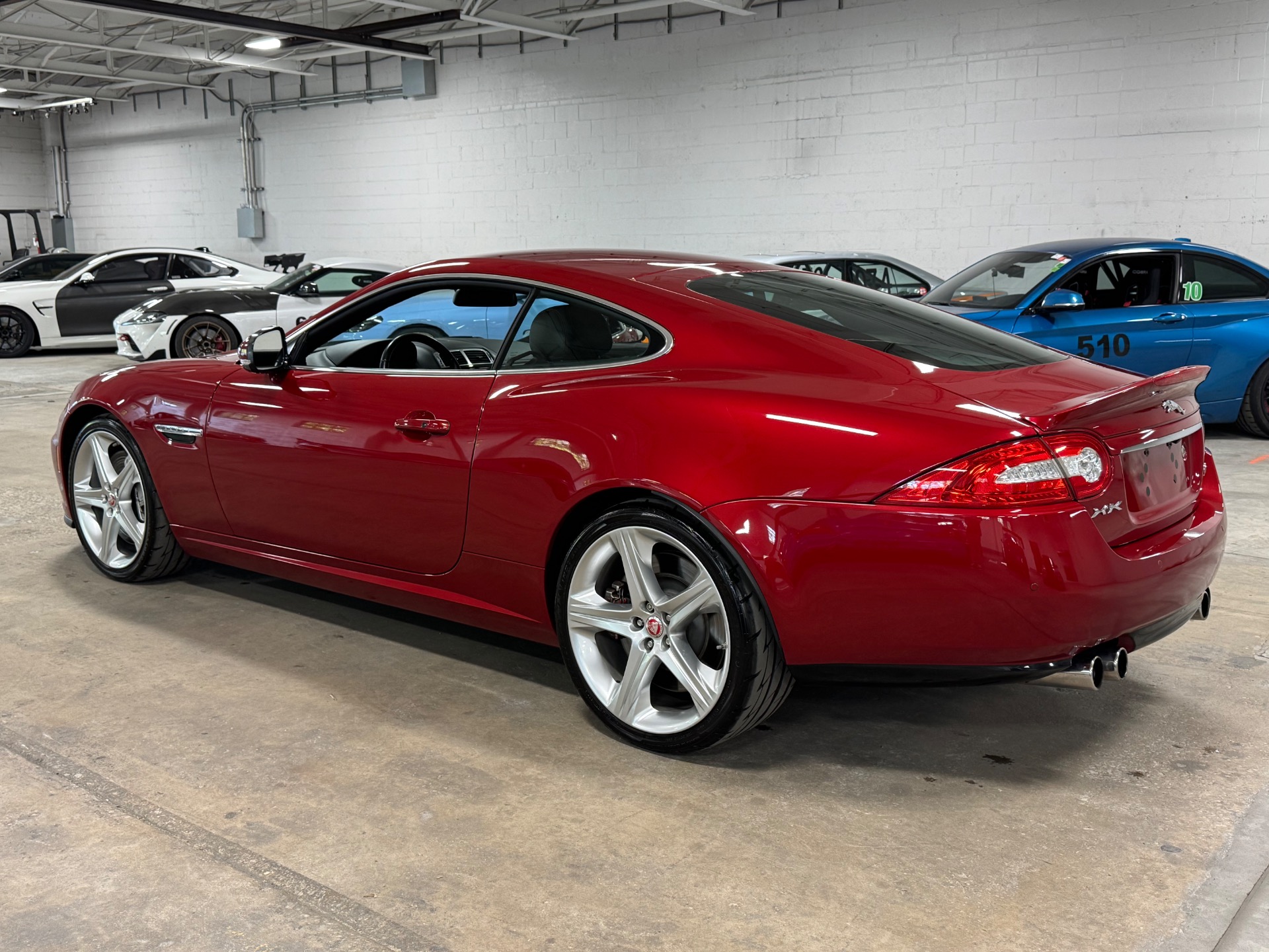 2015 Jaguar XK XKR photo 21