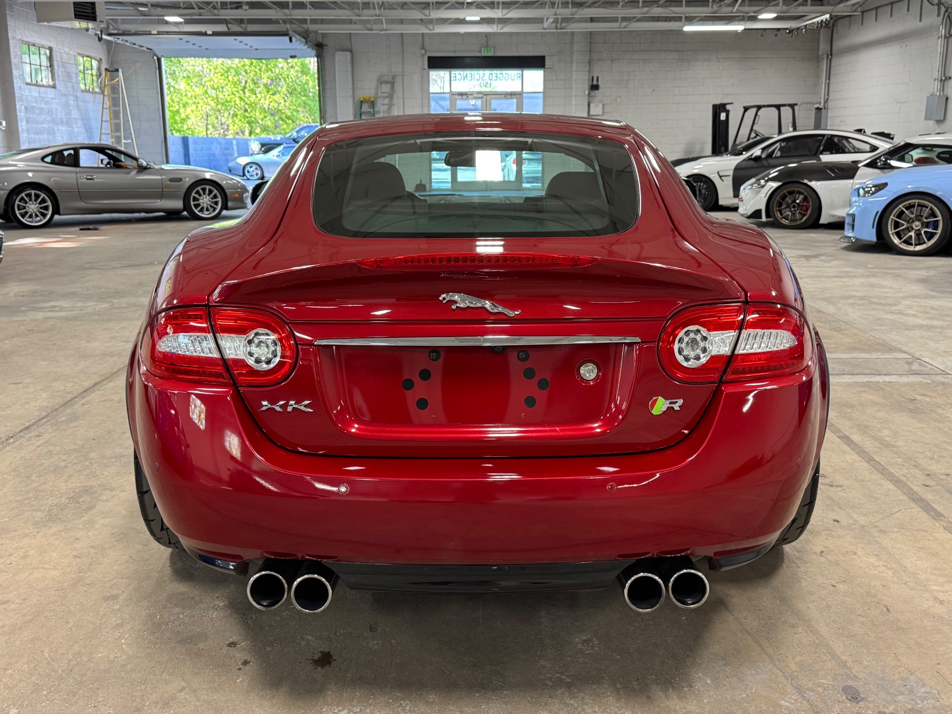 2015 Jaguar XK XKR photo 22