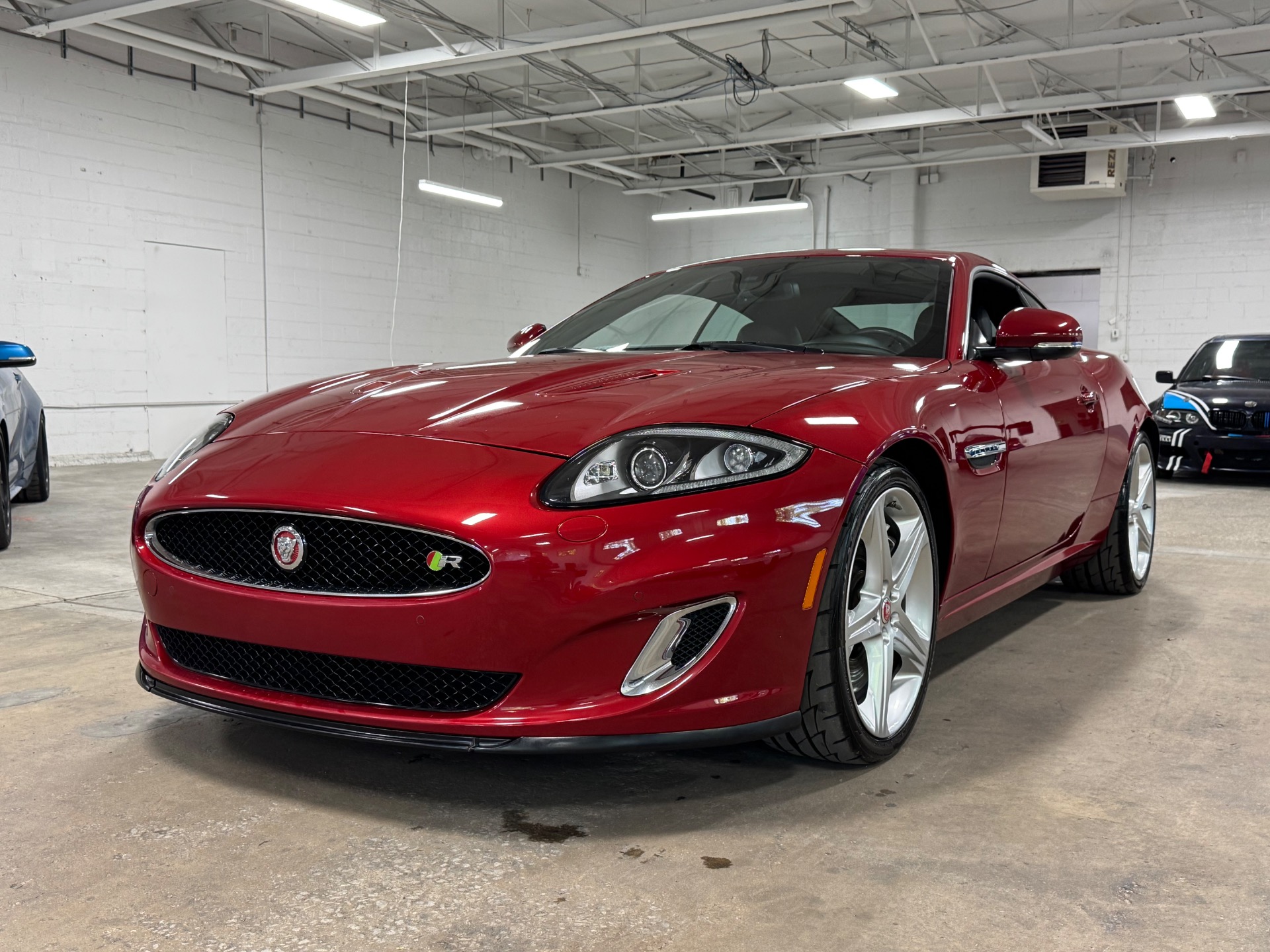 2015 Jaguar XK XKR photo 23
