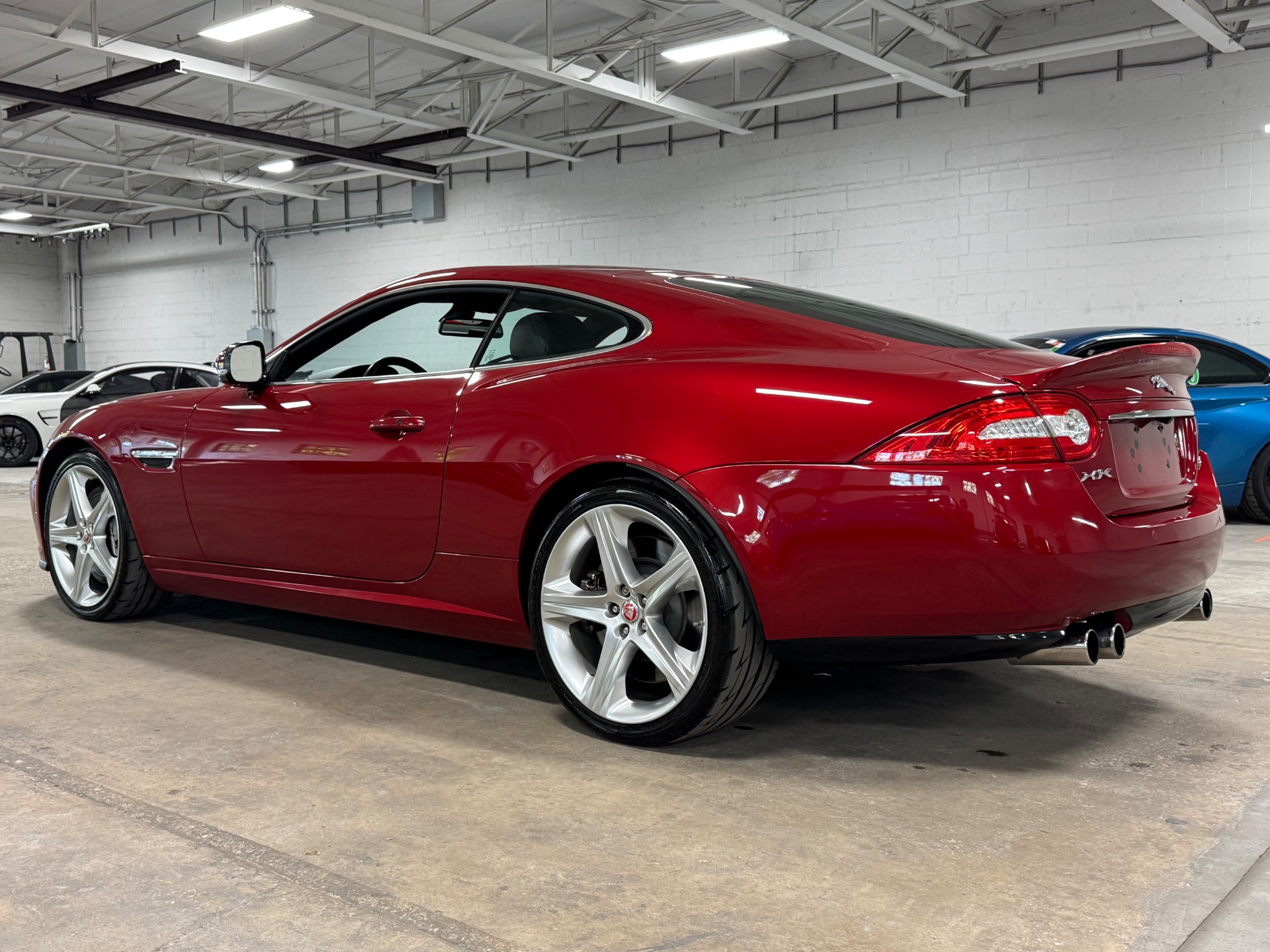 2015 Jaguar XK XKR photo 24